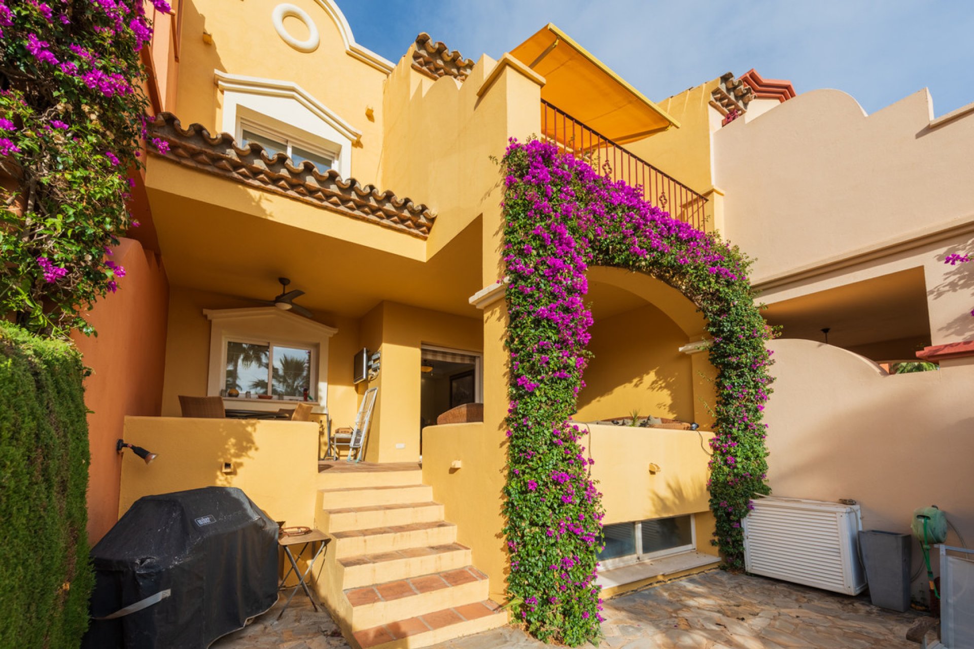 Resale - House - Townhouse - Marbella - Nueva Andalucia