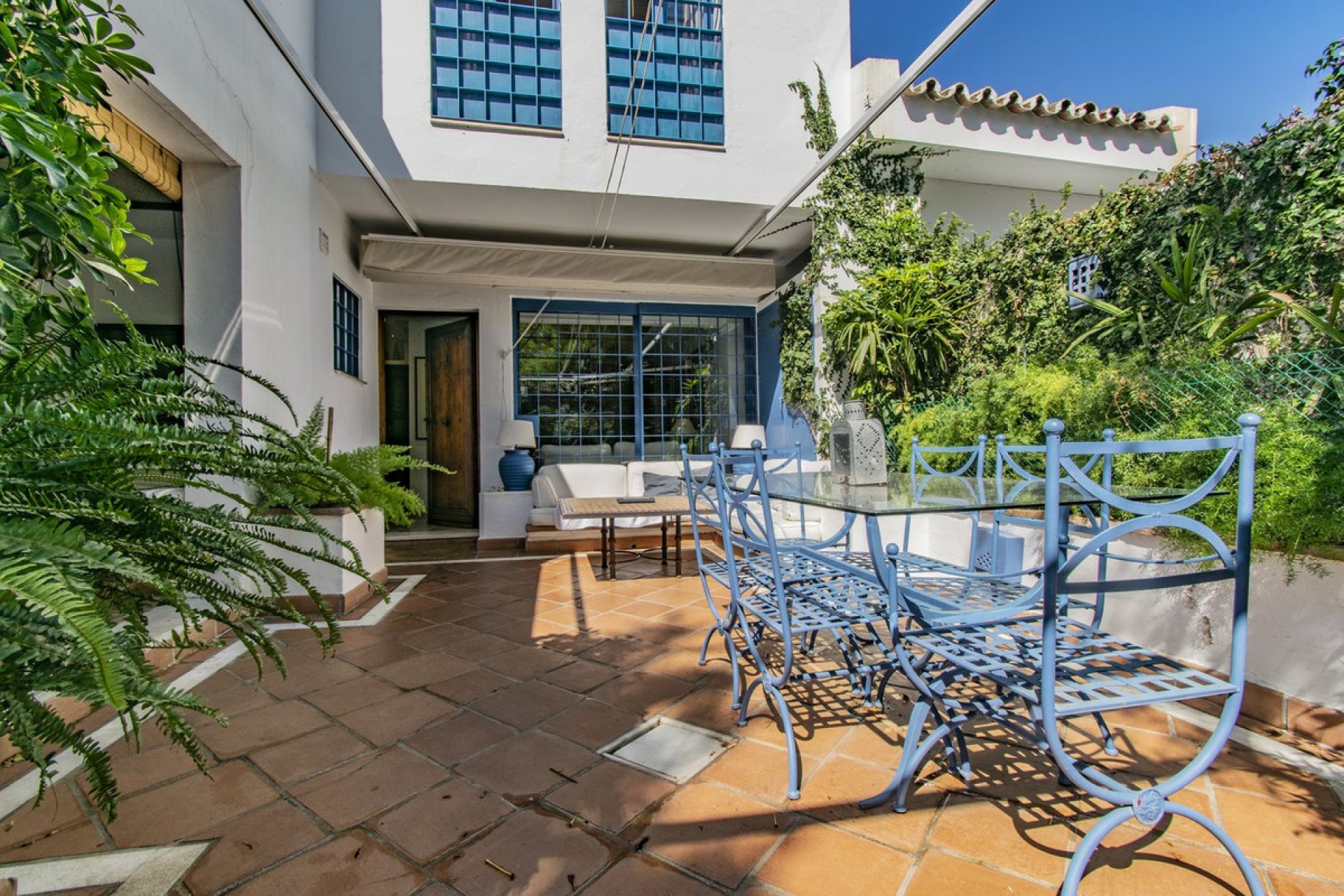 Resale - House - Townhouse - Marbella - Nueva Andalucia