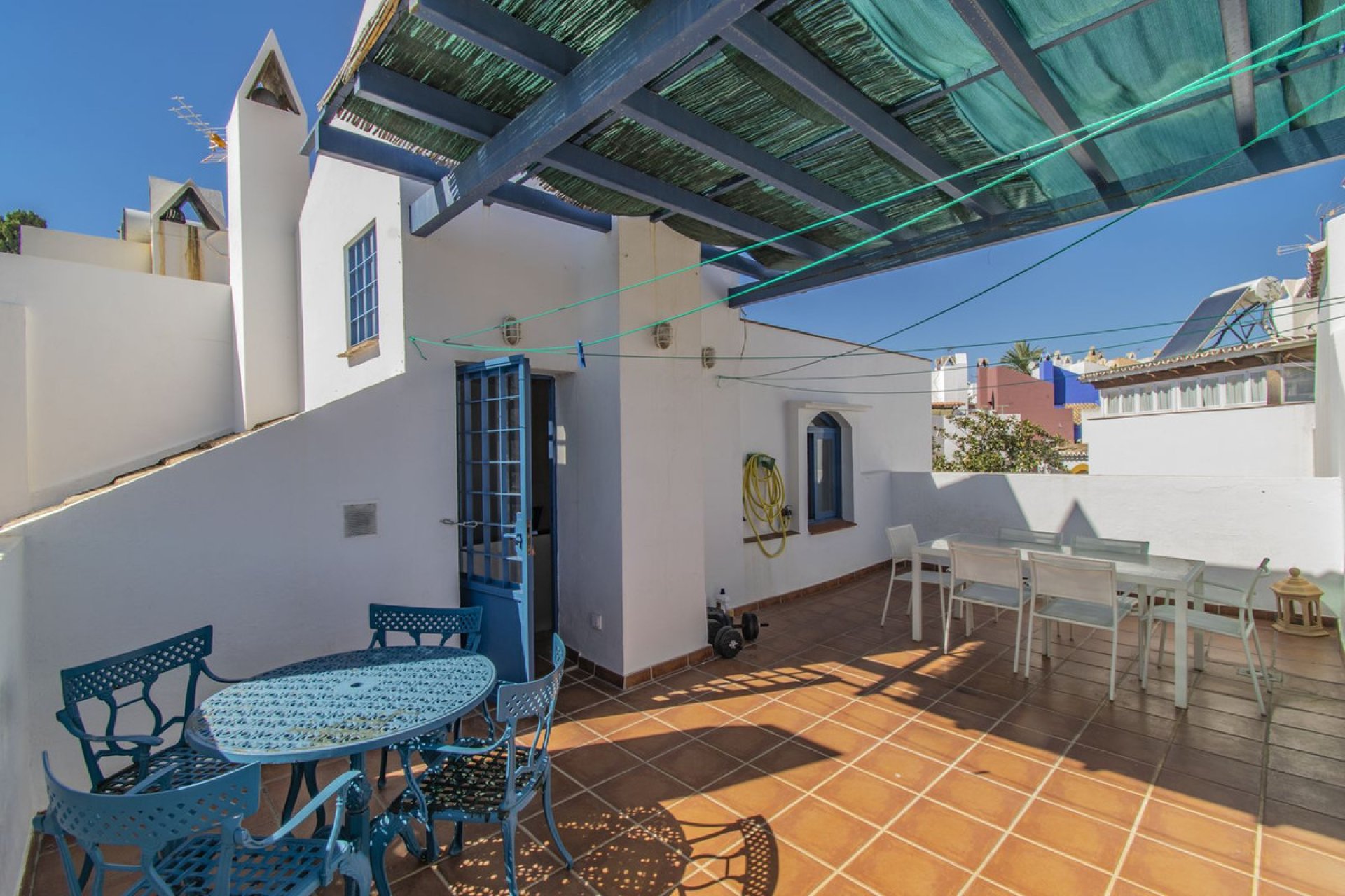 Resale - House - Townhouse - Marbella - Nueva Andalucia