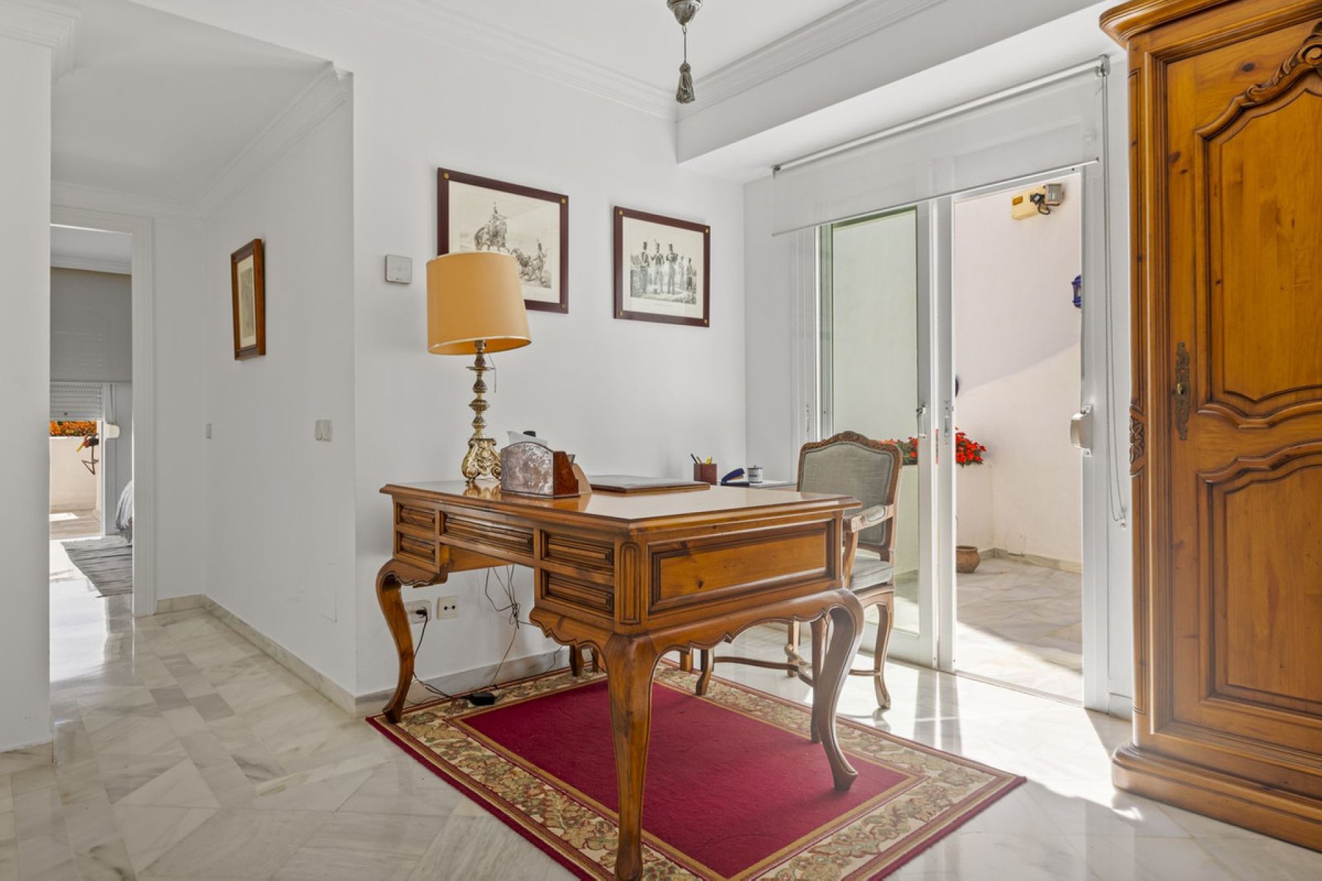 Resale - House - Townhouse - Marbella - Nueva Andalucia