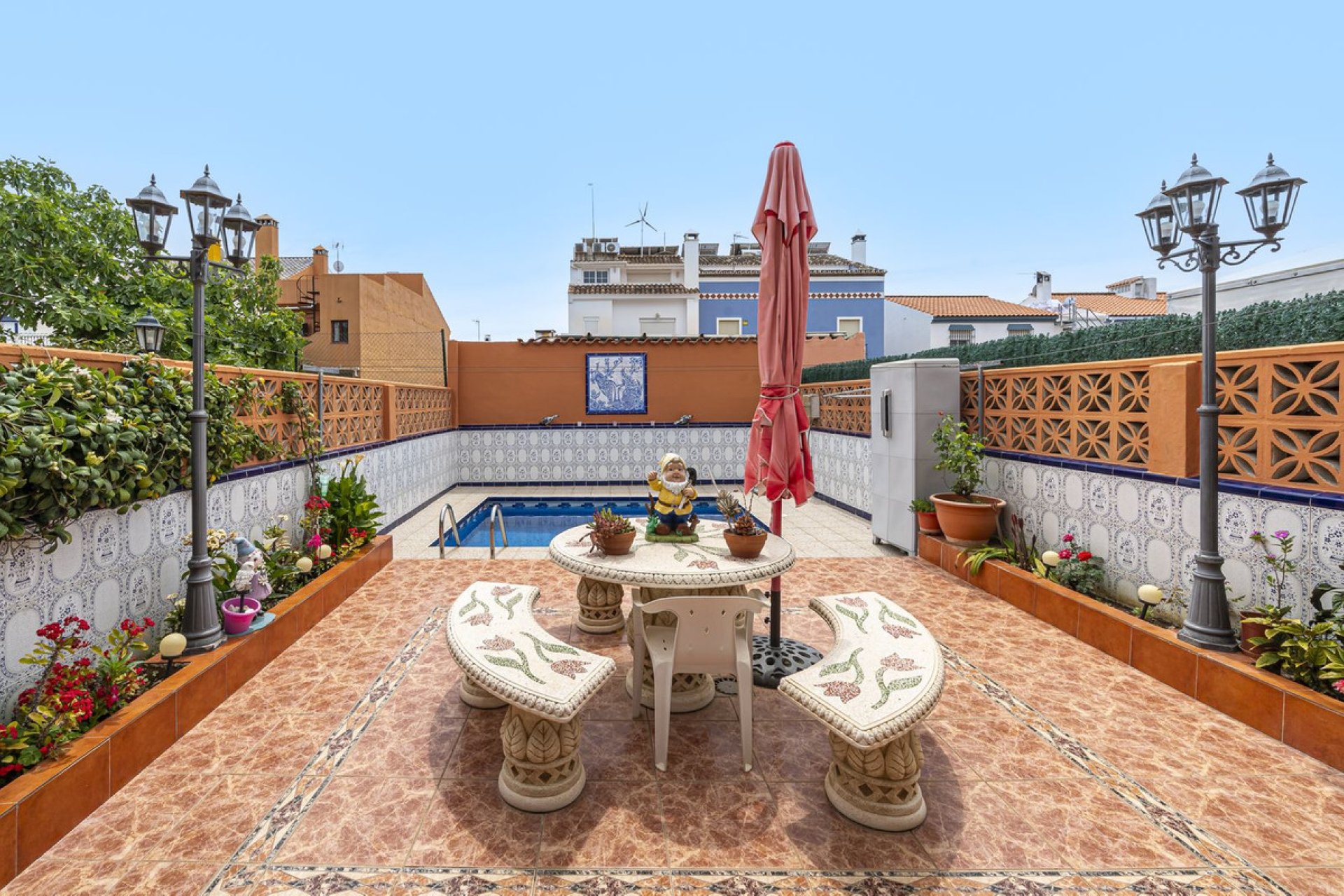 Resale - House - Townhouse - Marbella - Nueva Andalucia