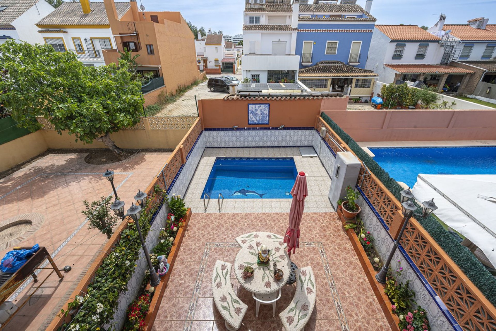 Resale - House - Townhouse - Marbella - Nueva Andalucia