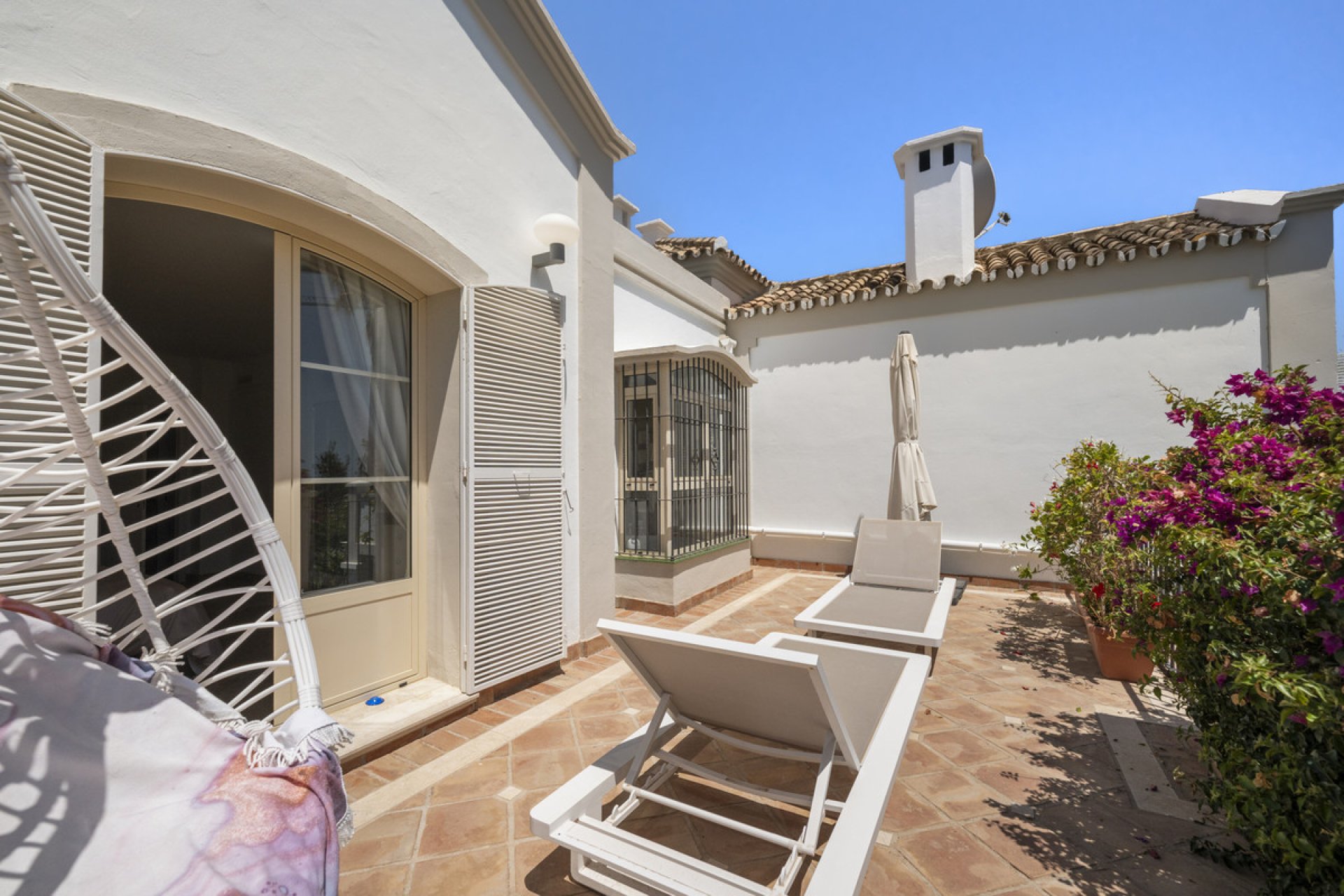 Resale - House - Townhouse - Marbella - Nueva Andalucia