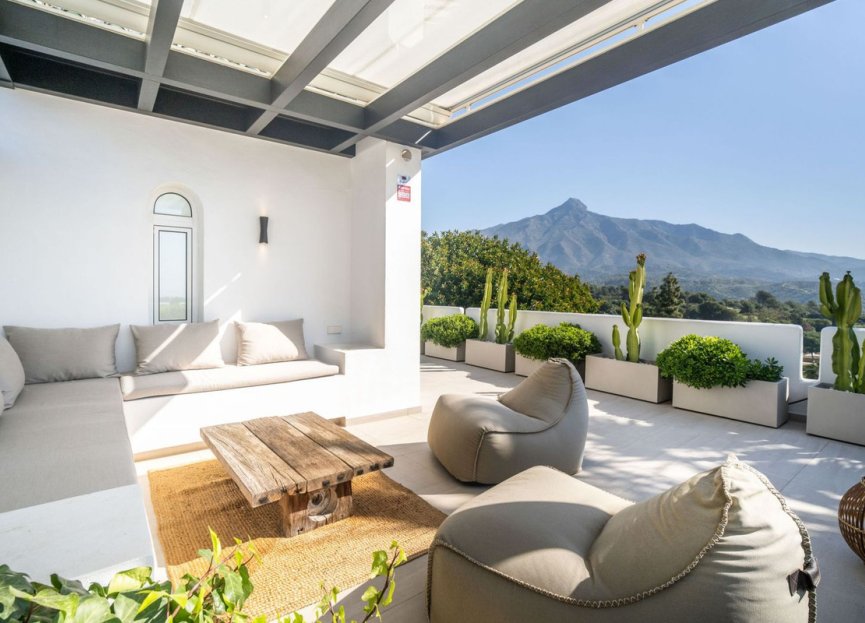 Resale - House - Townhouse - Marbella - Nueva Andalucia