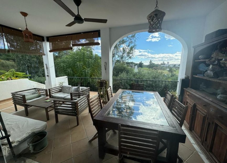 Resale - House - Townhouse - Marbella - Nueva Andalucia