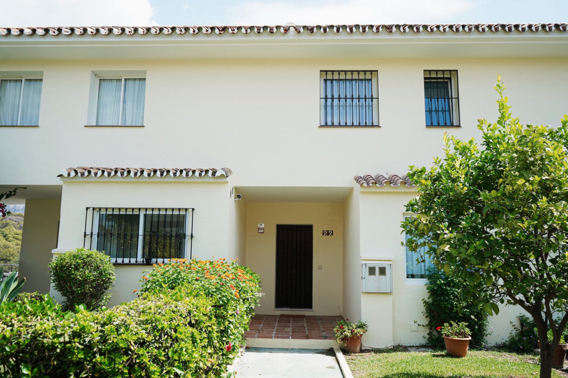 Resale - House - Townhouse - Marbella - Nueva Andalucia