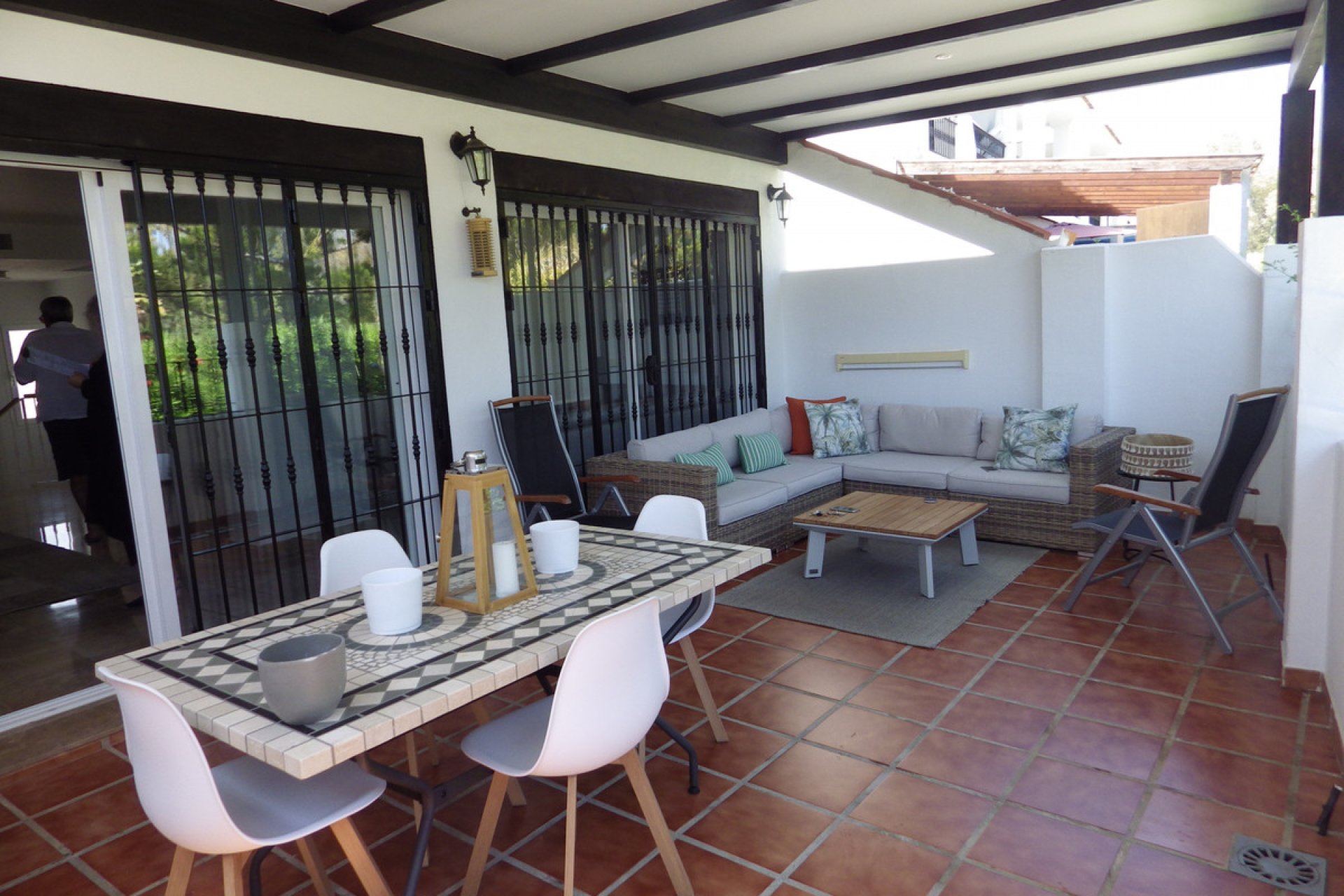 Resale - House - Townhouse - Marbella - Nueva Andalucia