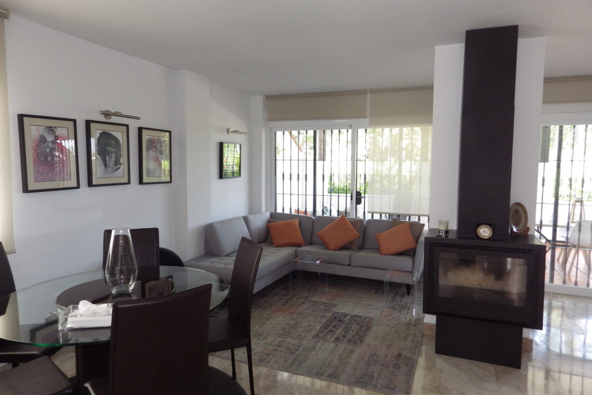 Resale - House - Townhouse - Marbella - Nueva Andalucia