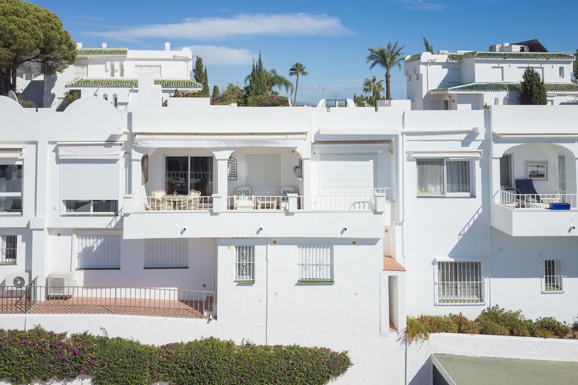 Resale - House - Townhouse - Marbella - Nueva Andalucia