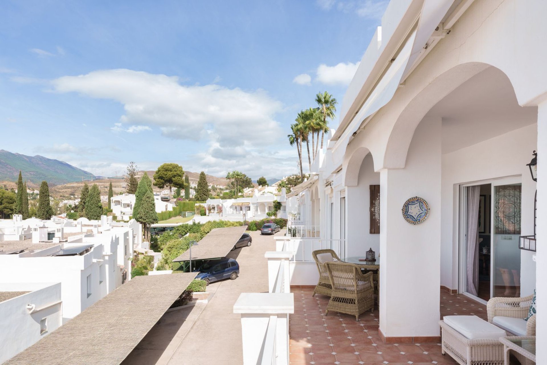 Resale - House - Townhouse - Marbella - Nueva Andalucia