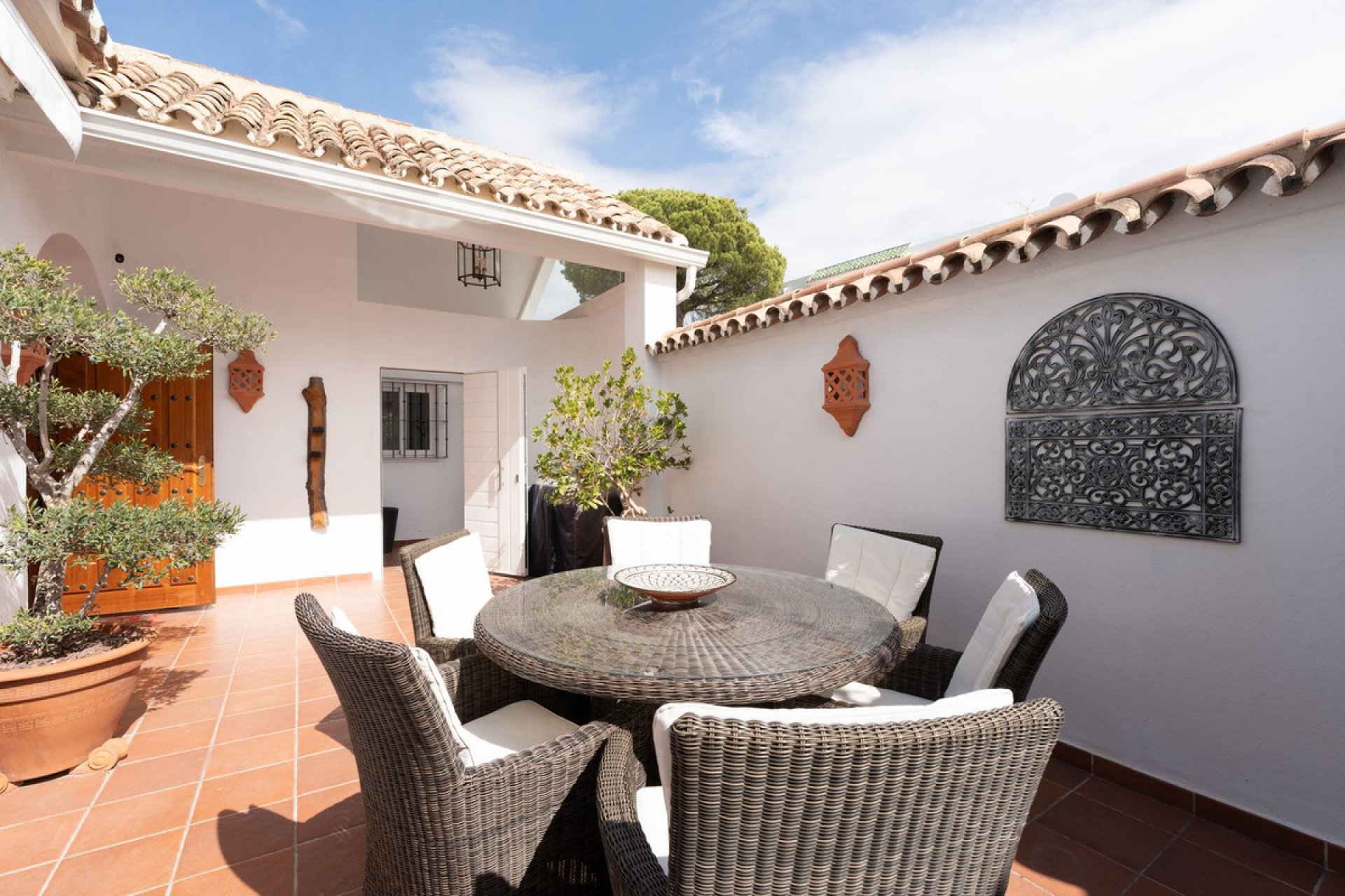 Resale - House - Townhouse - Marbella - Nueva Andalucia