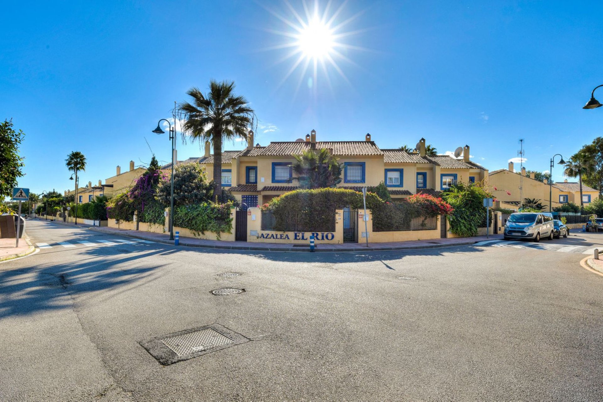 Resale - House - Townhouse - Marbella - Nueva Andalucia