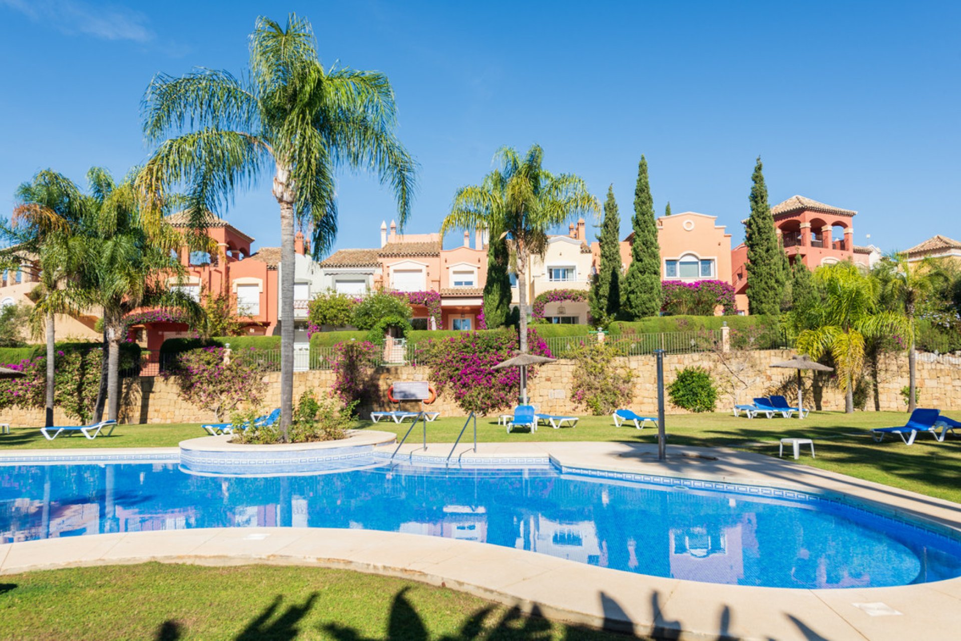 Resale - House - Townhouse - Marbella - Nueva Andalucia