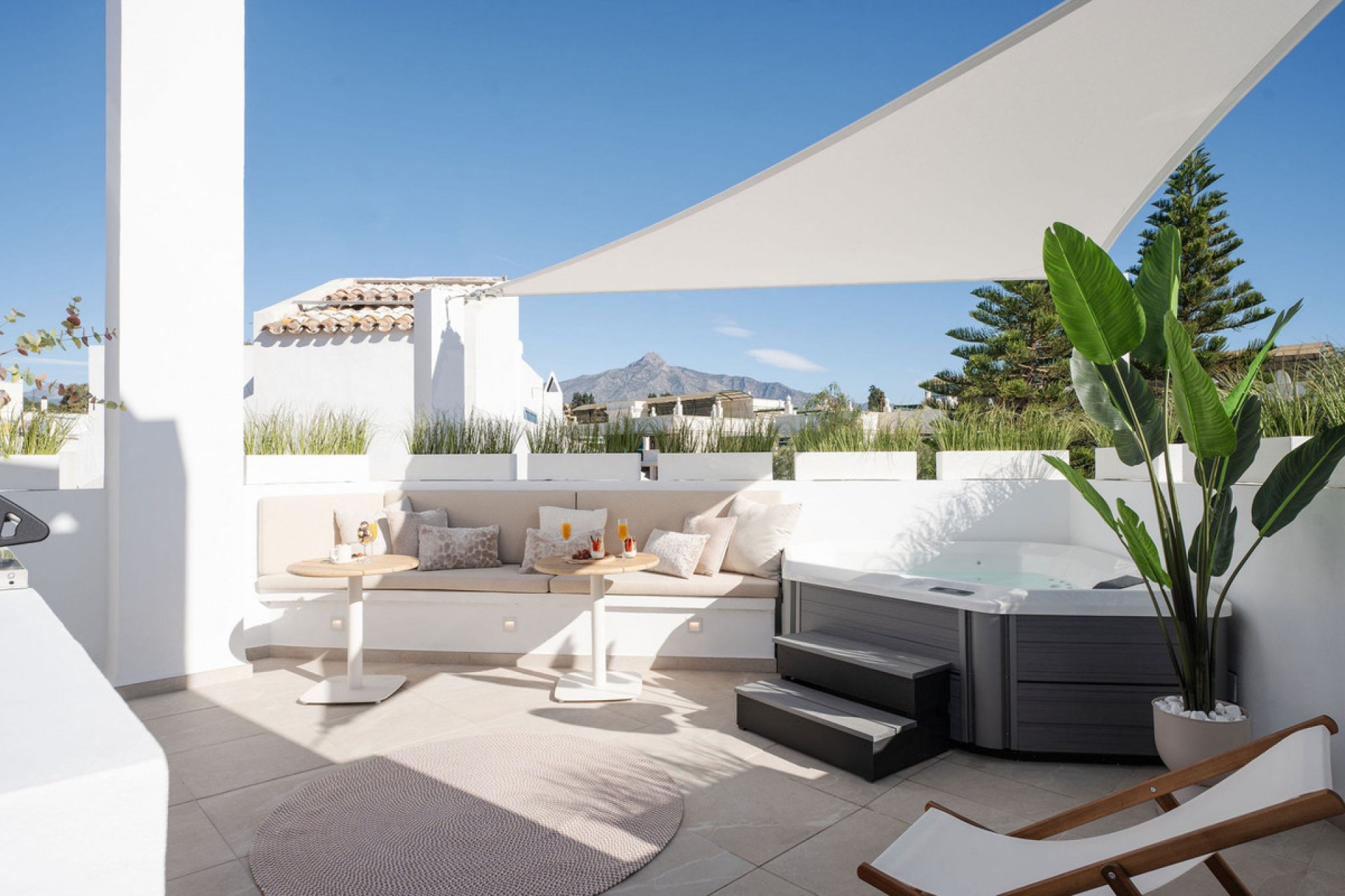 Resale - House - Townhouse - Marbella - Nueva Andalucia