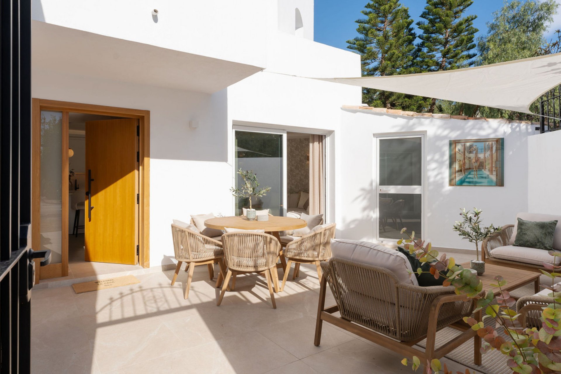 Resale - House - Townhouse - Marbella - Nueva Andalucia