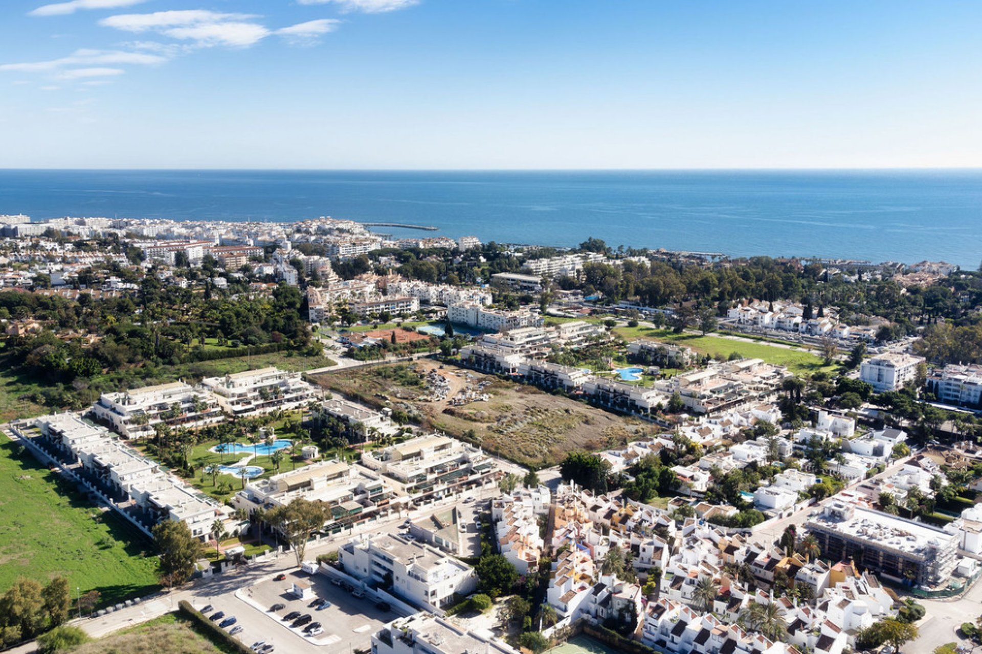 Resale - House - Townhouse - Marbella - Nueva Andalucia