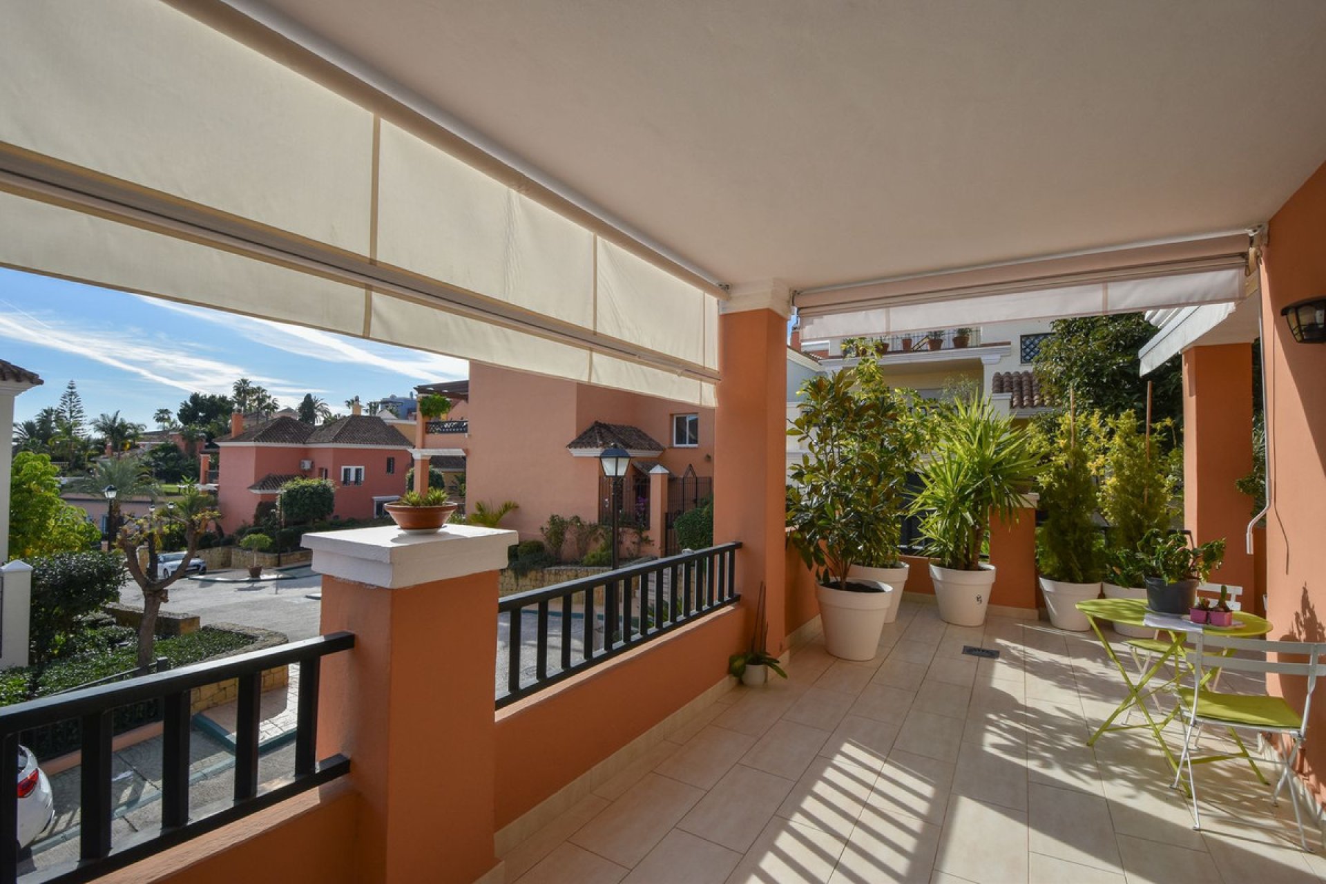 Resale - House - Townhouse - Marbella - Nueva Andalucia