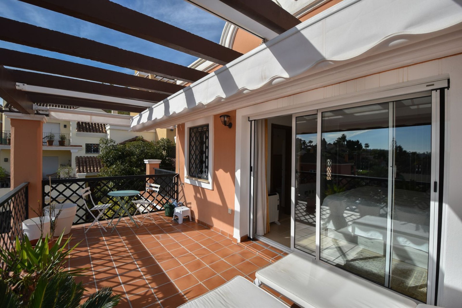 Resale - House - Townhouse - Marbella - Nueva Andalucia