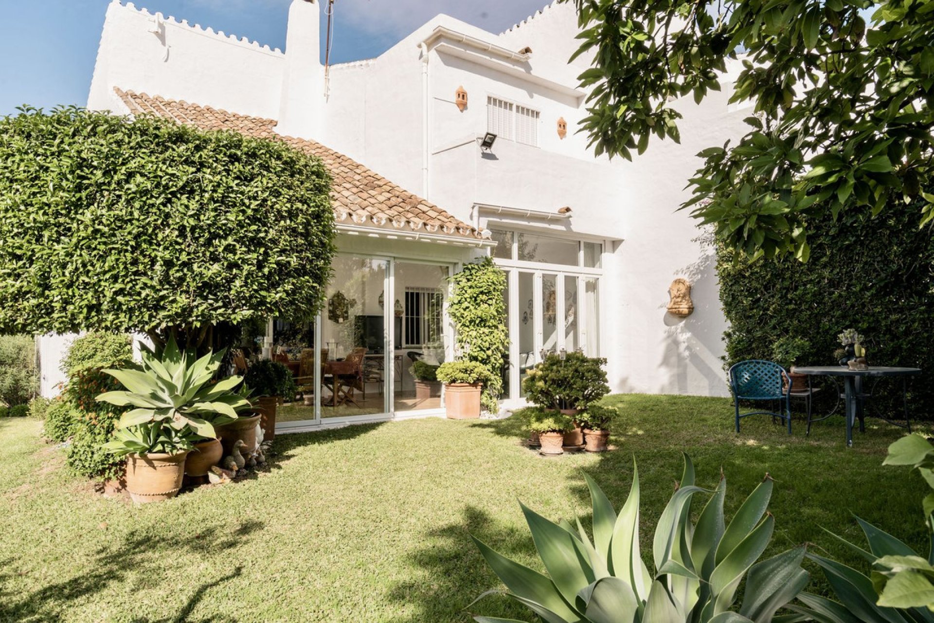 Resale - House - Townhouse - Marbella - Nueva Andalucia