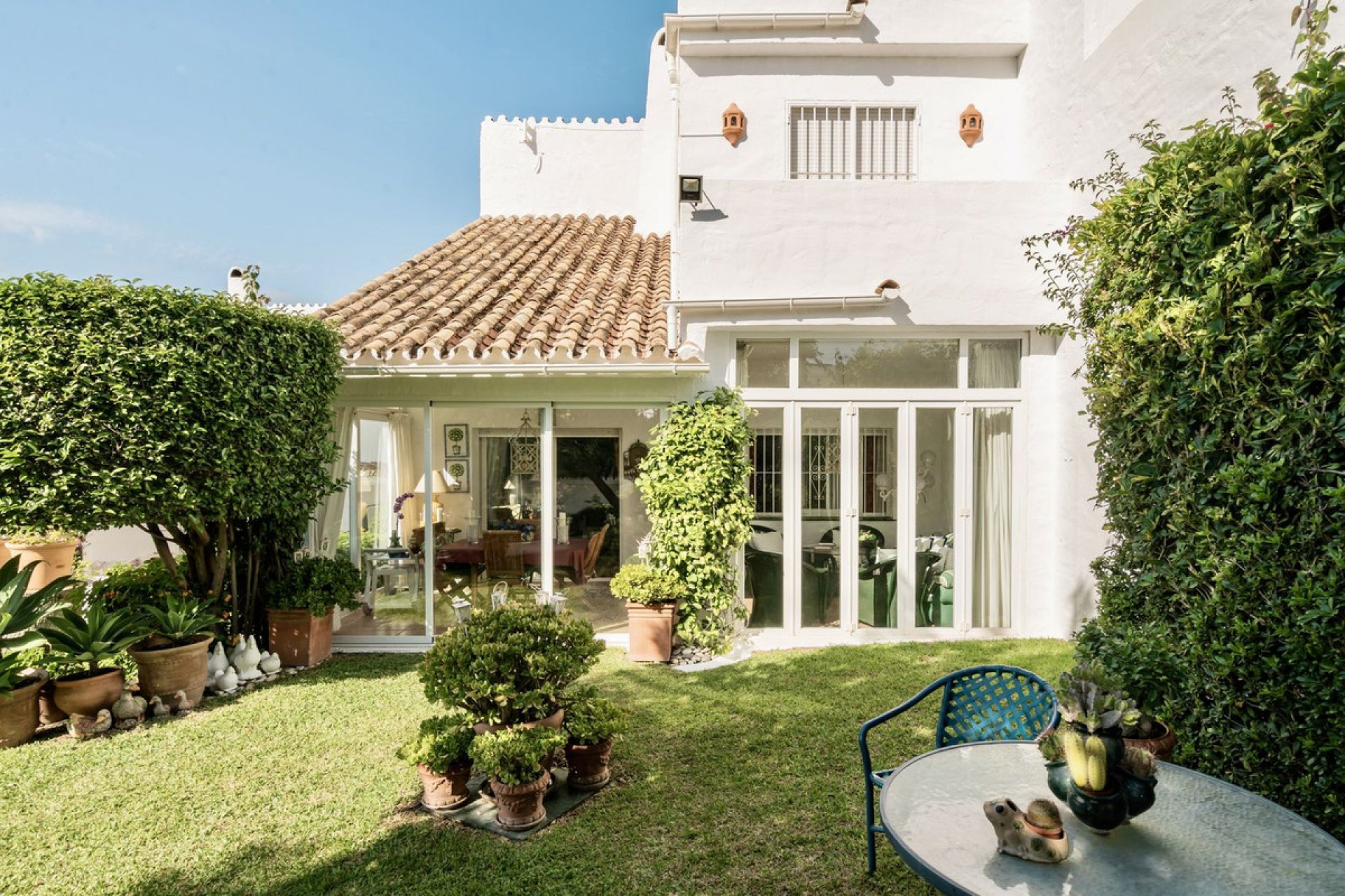 Resale - House - Townhouse - Marbella - Nueva Andalucia