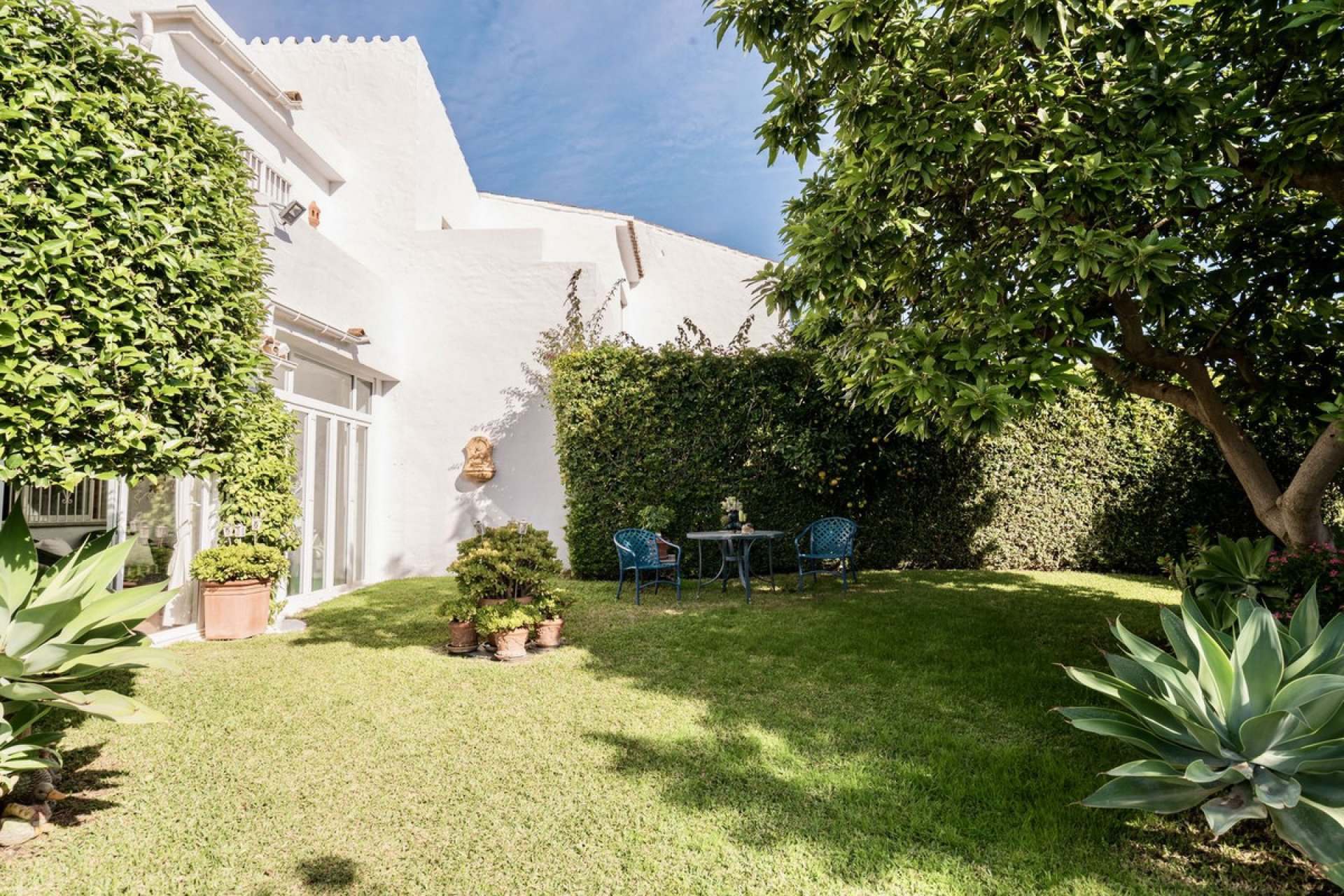 Resale - House - Townhouse - Marbella - Nueva Andalucia