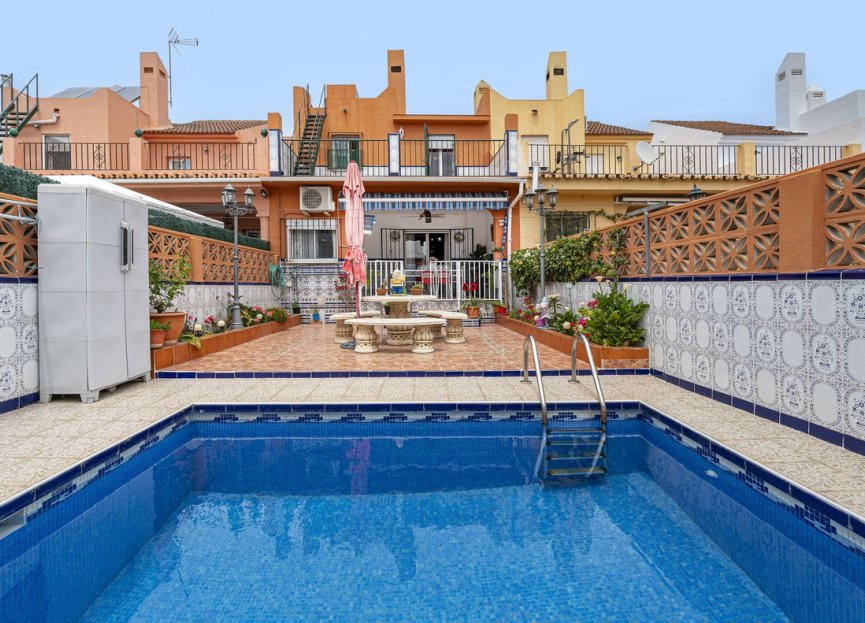 Resale - House - Townhouse - Marbella - Nueva Andalucia