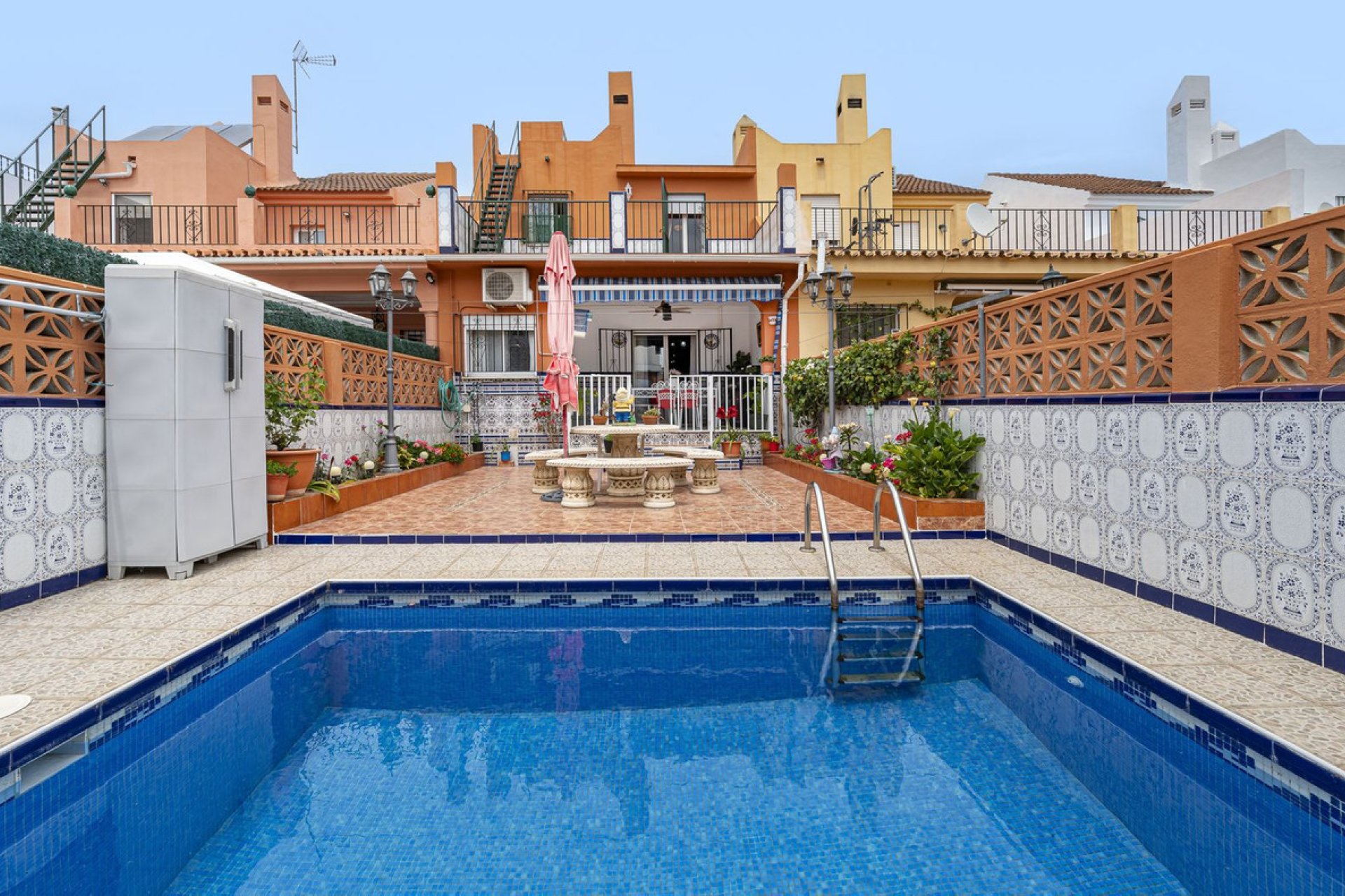 Resale - House - Townhouse - Marbella - Nueva Andalucia