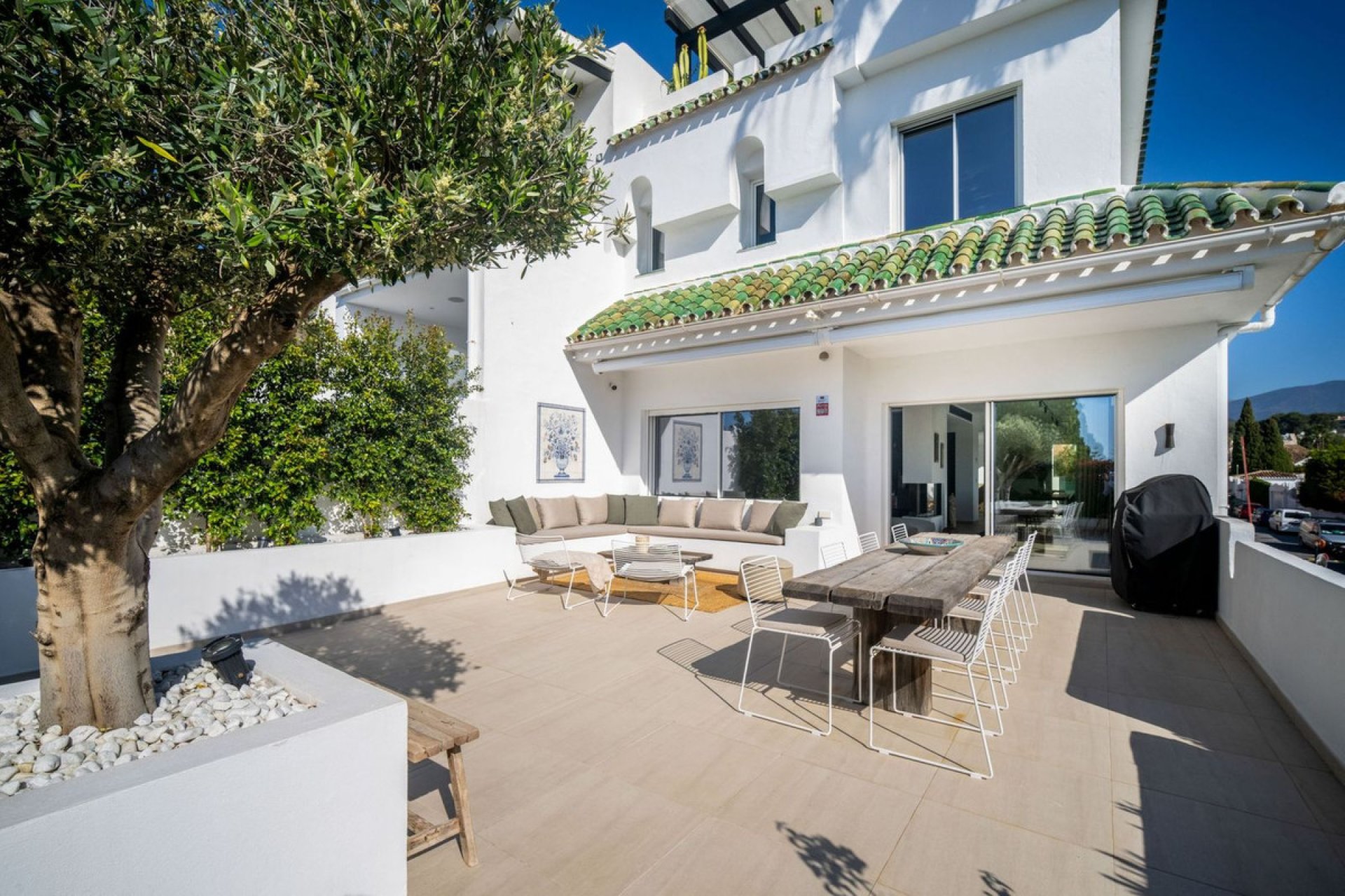 Resale - House - Townhouse - Marbella - Nueva Andalucia