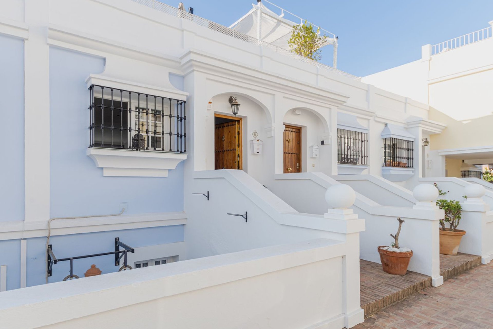 Resale - House - Townhouse - Marbella - Nueva Andalucia