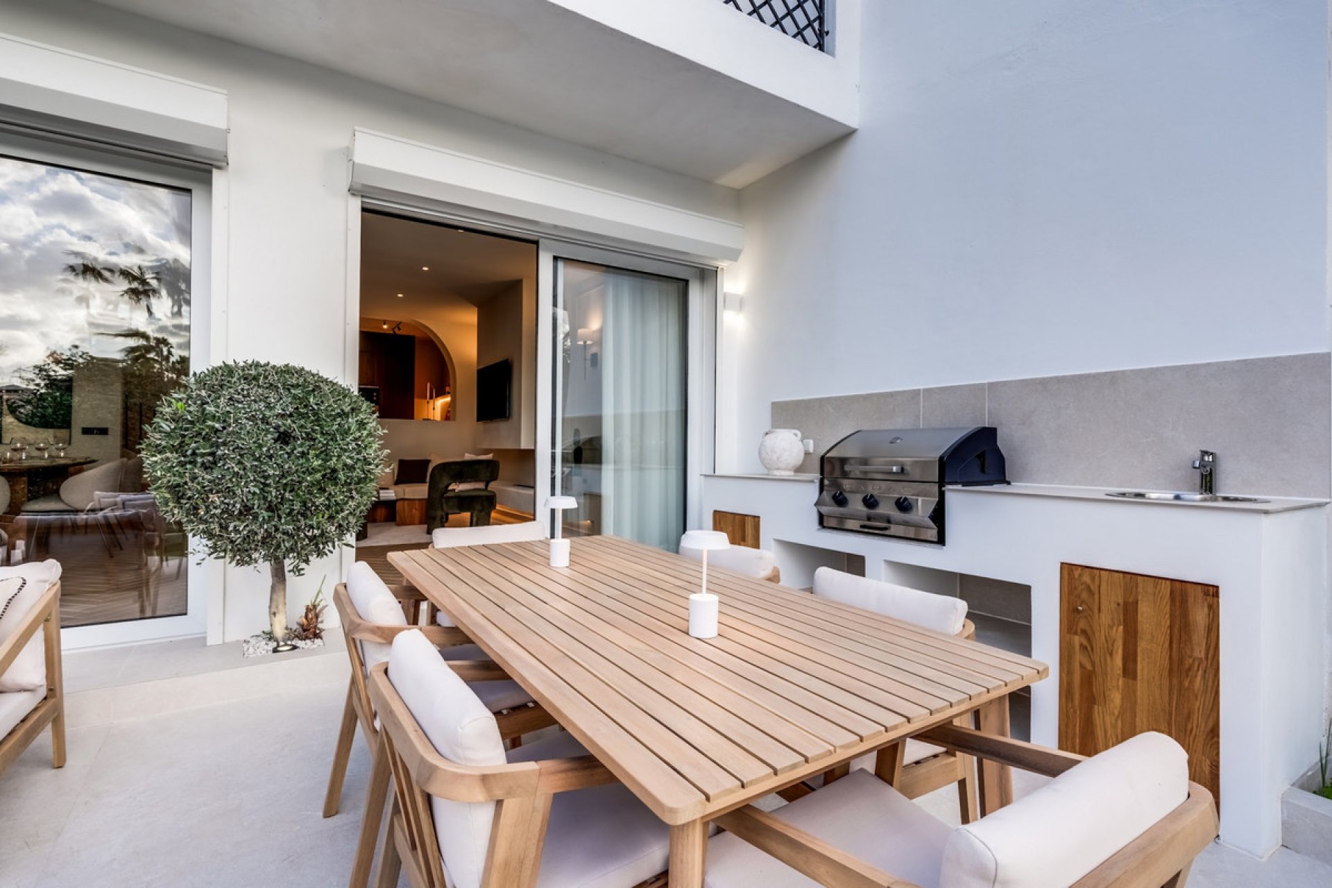 Resale - House - Townhouse - Marbella - Nueva Andalucia