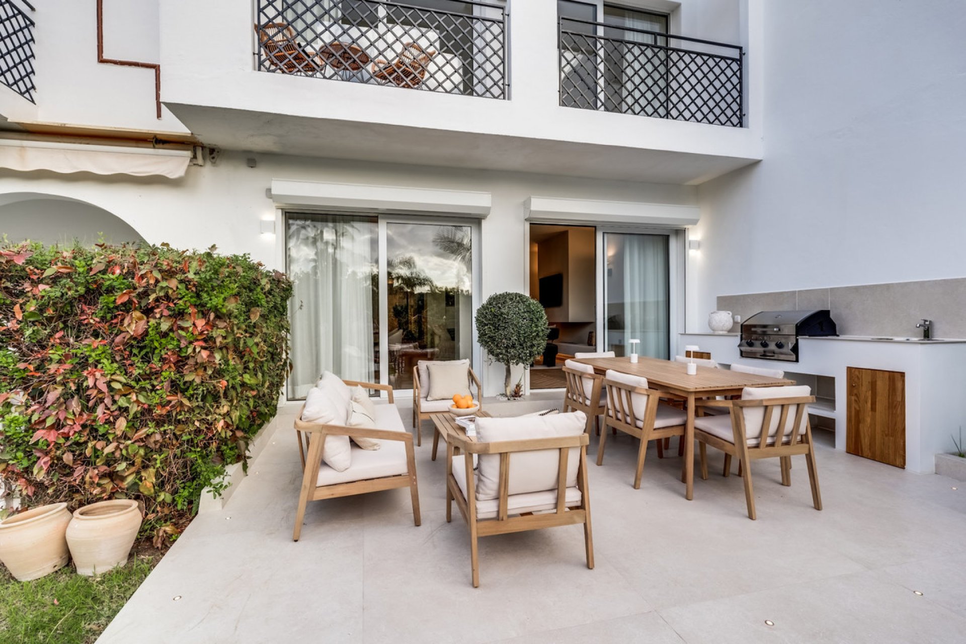 Resale - House - Townhouse - Marbella - Nueva Andalucia