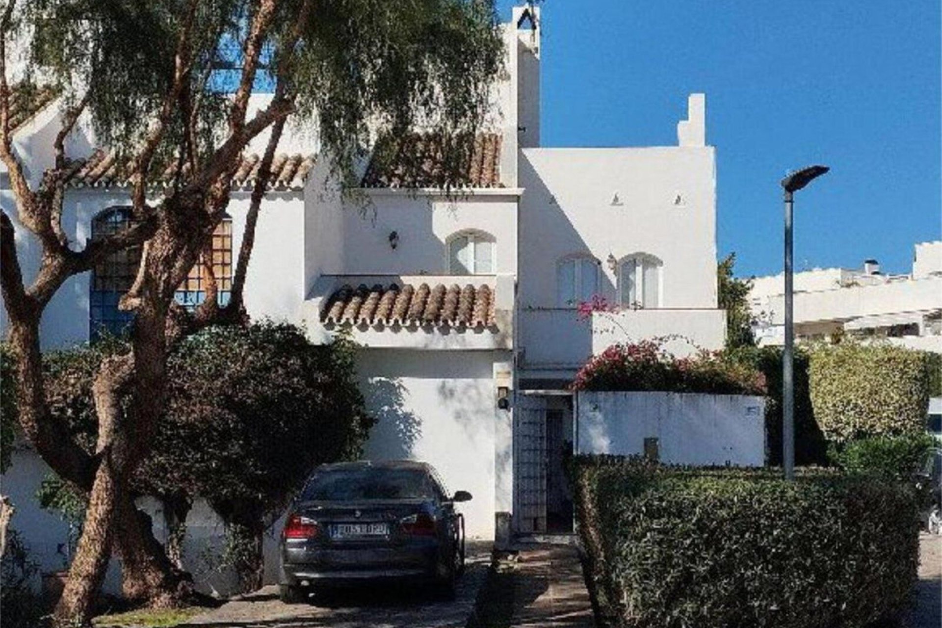 Resale - House - Townhouse - Marbella - Nueva Andalucia