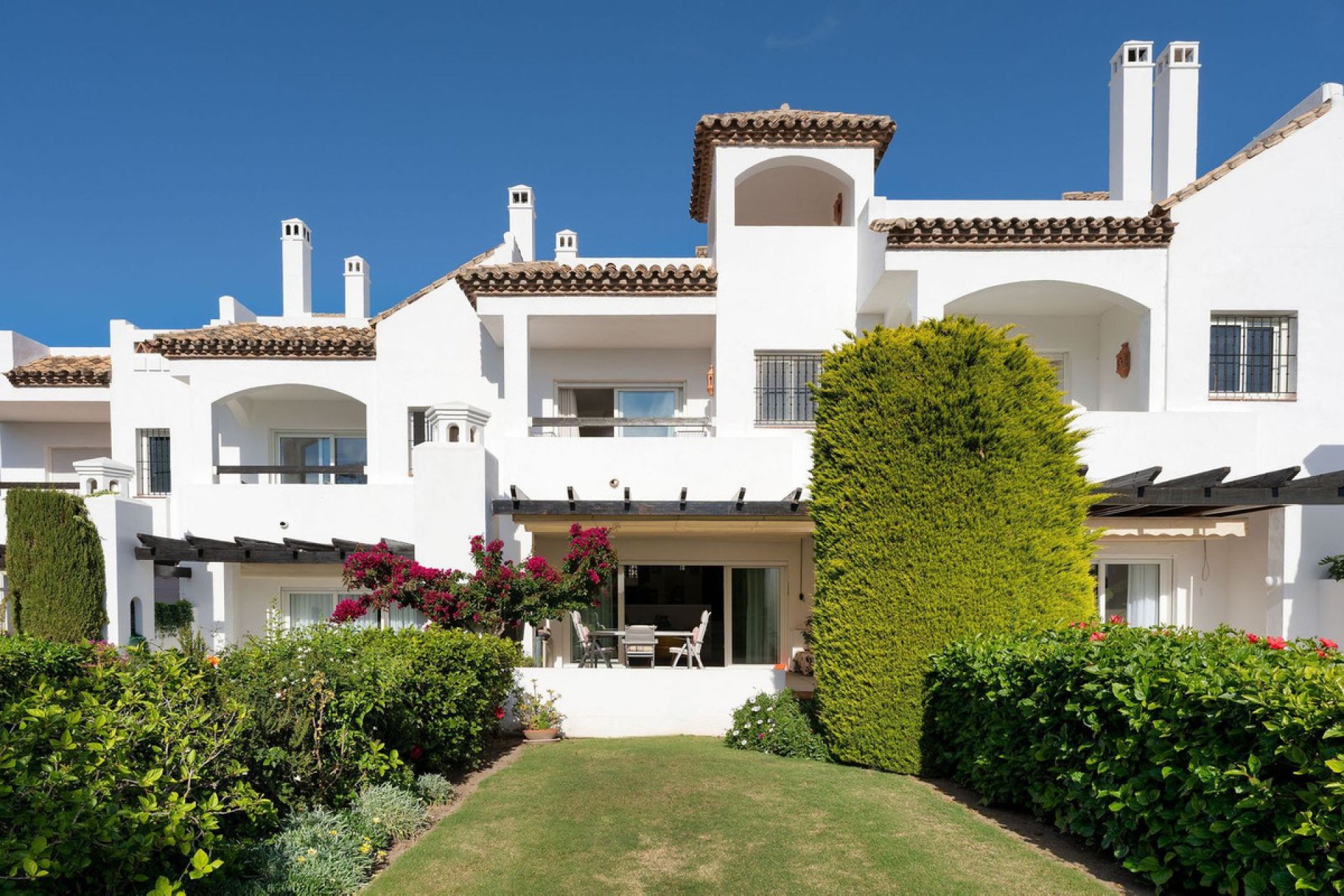 Resale - House - Townhouse - Marbella - Nueva Andalucia