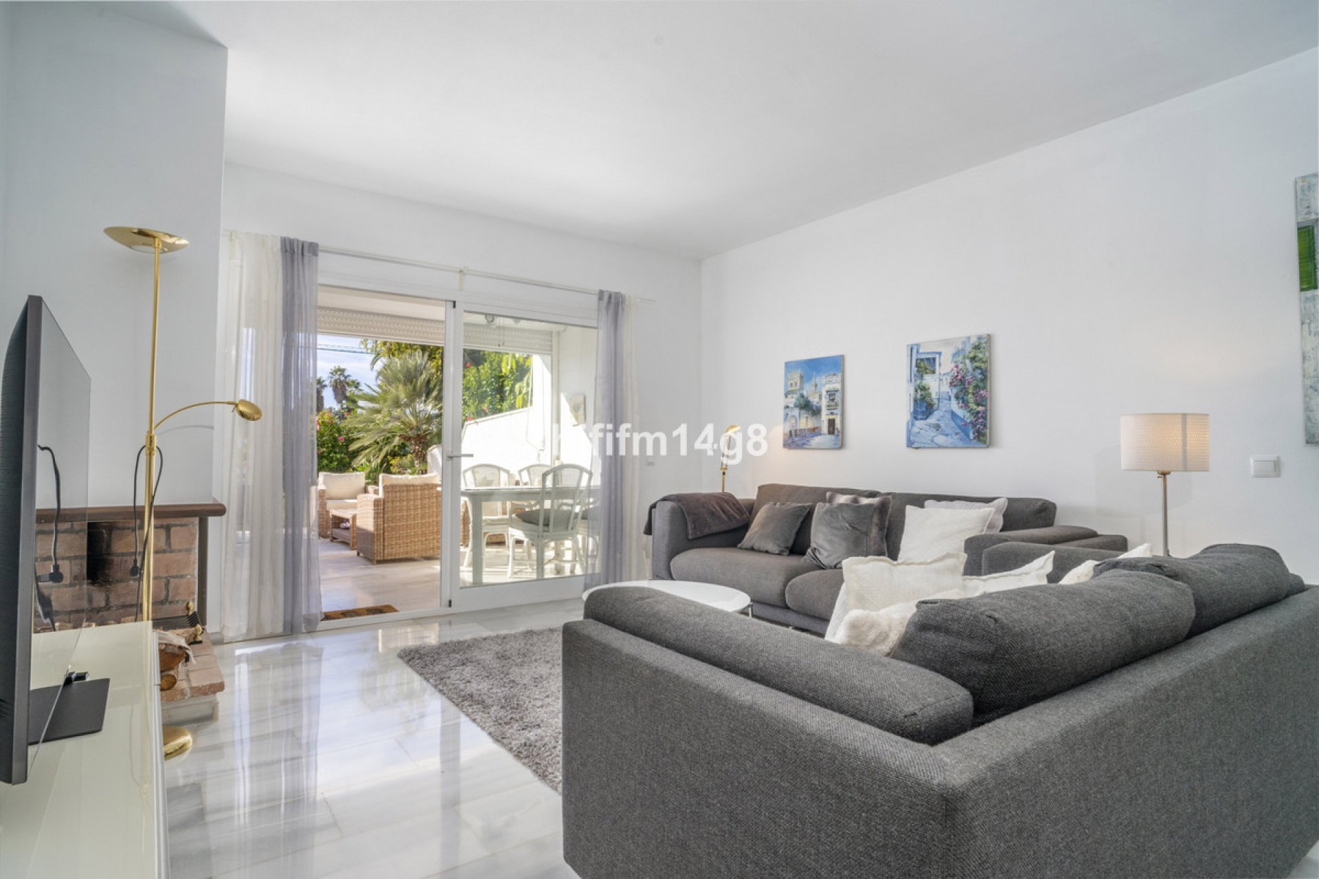 Resale - House - Townhouse - Marbella - Nueva Andalucia