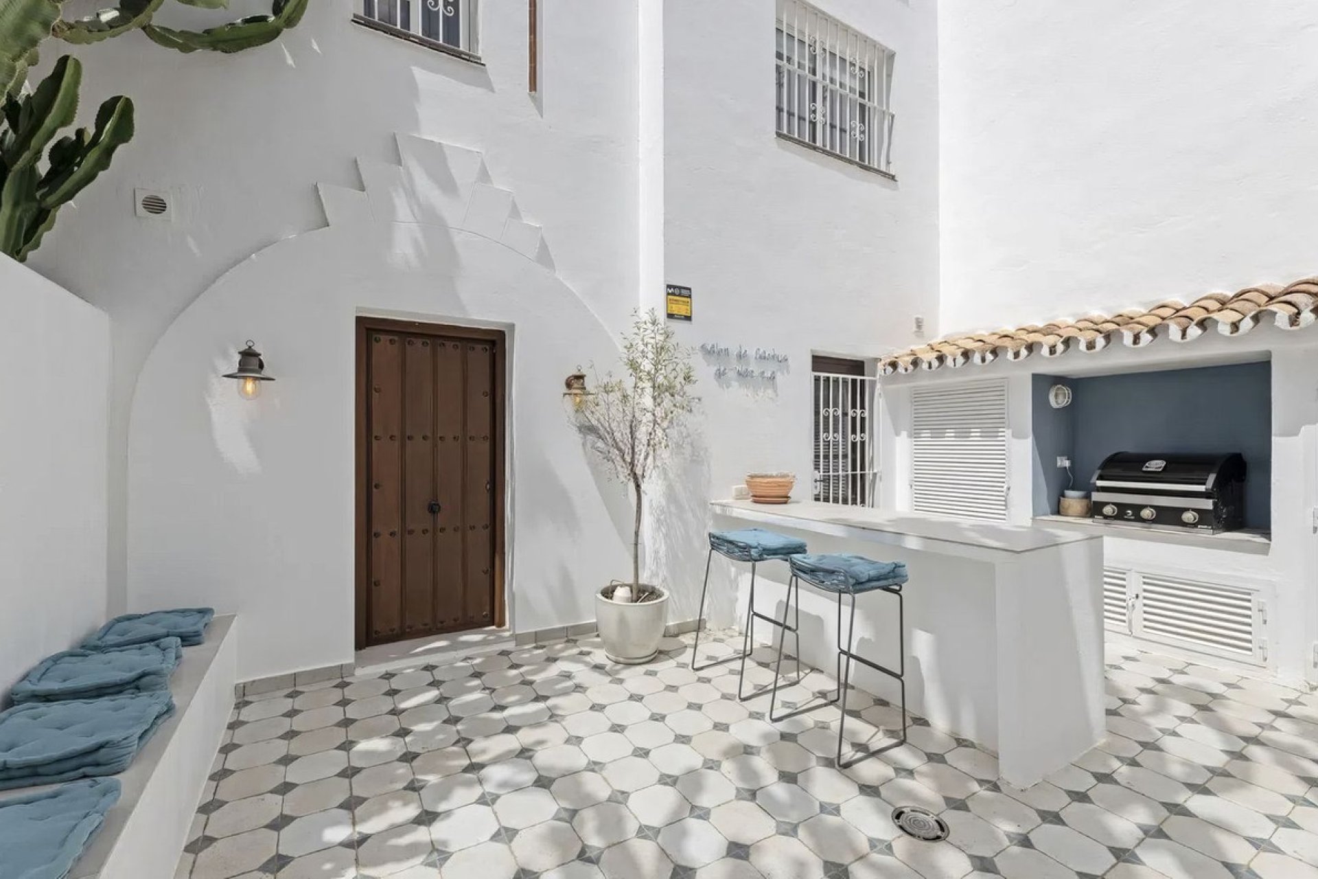 Resale - House - Townhouse - Marbella - Nueva Andalucia