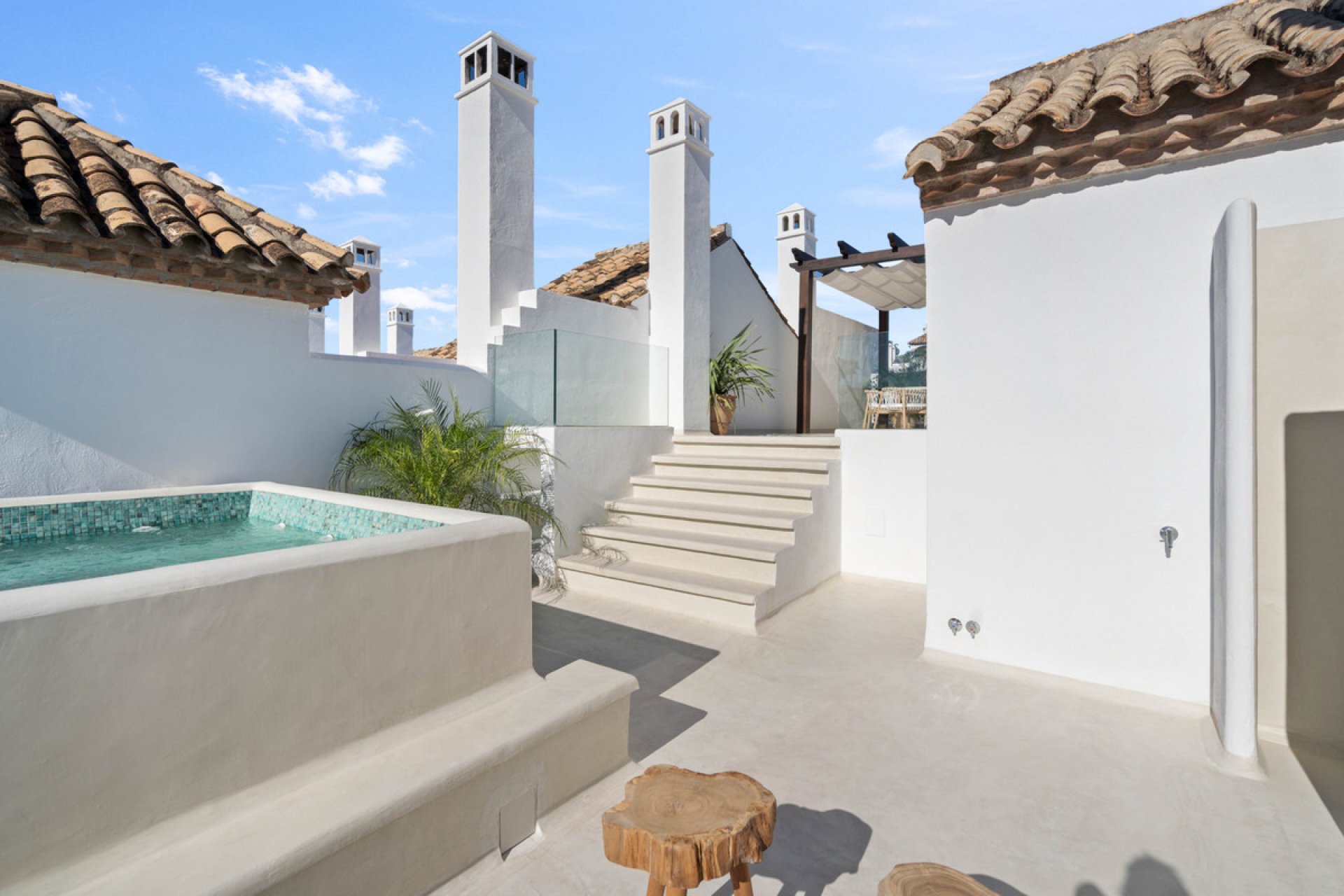 Resale - House - Townhouse - Marbella - Nueva Andalucia