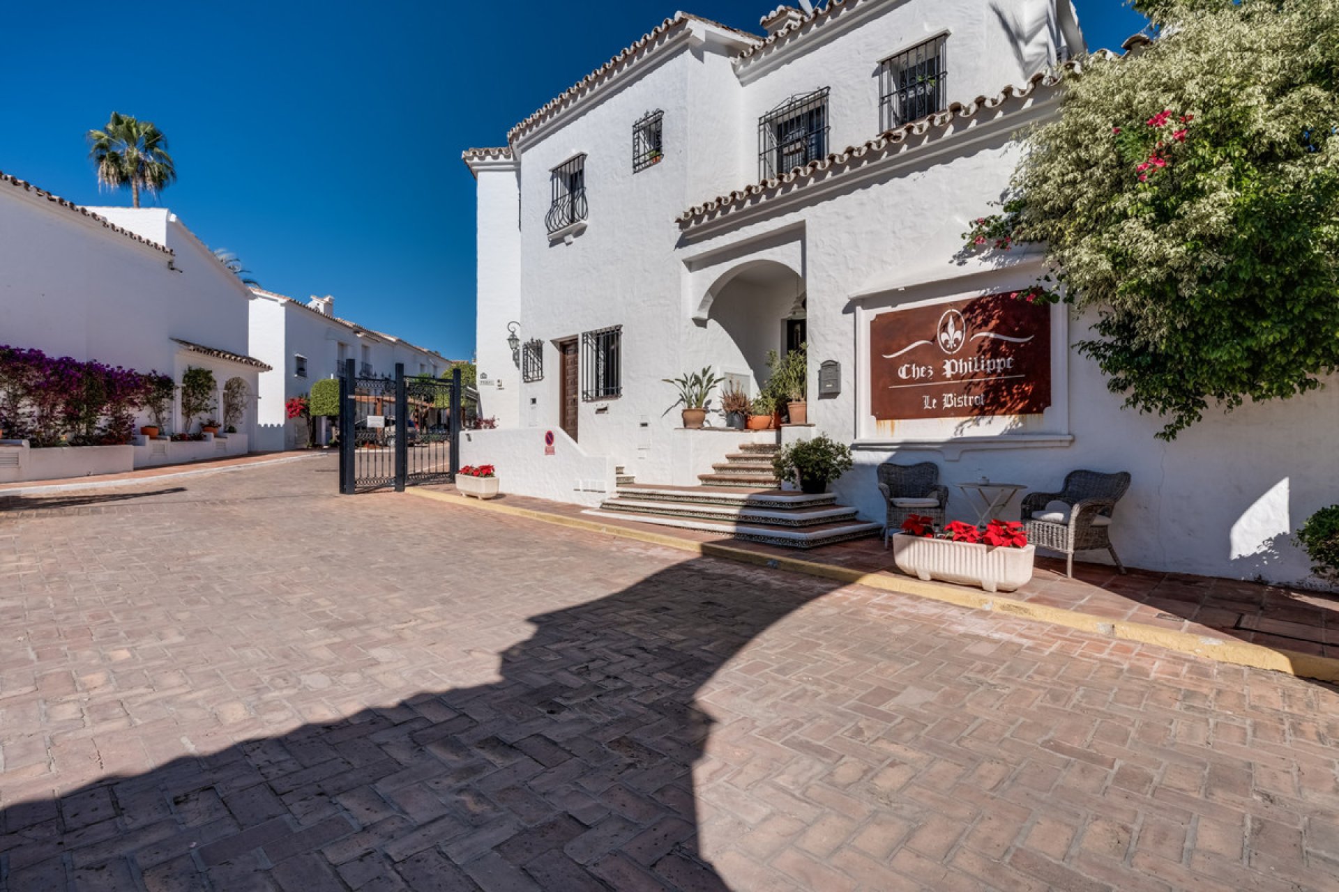 Resale - House - Townhouse - Marbella - Nueva Andalucia