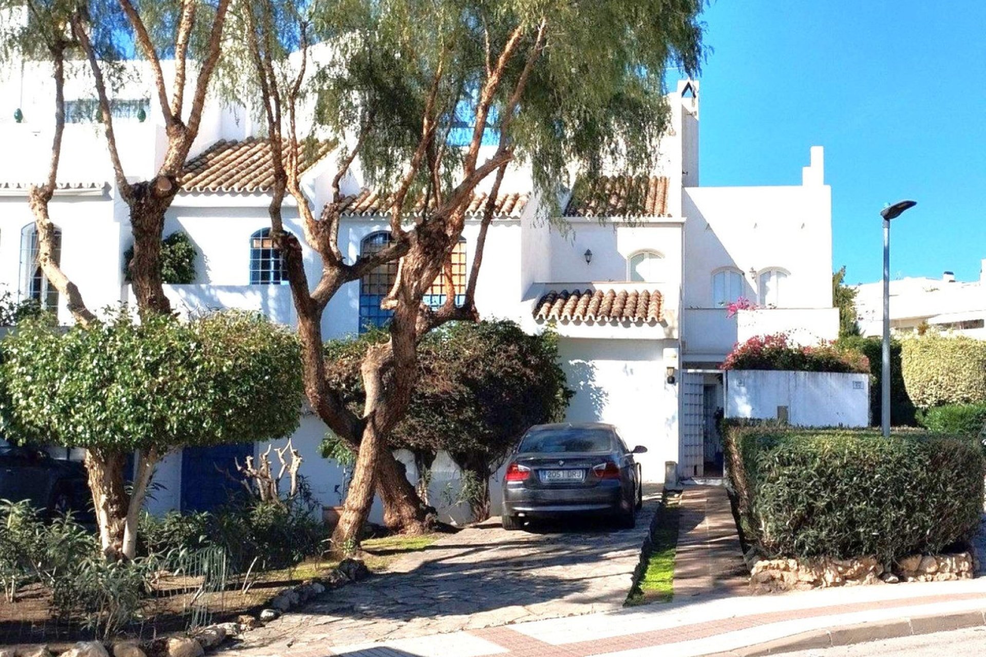 Resale - House - Townhouse - Marbella - Nueva Andalucia