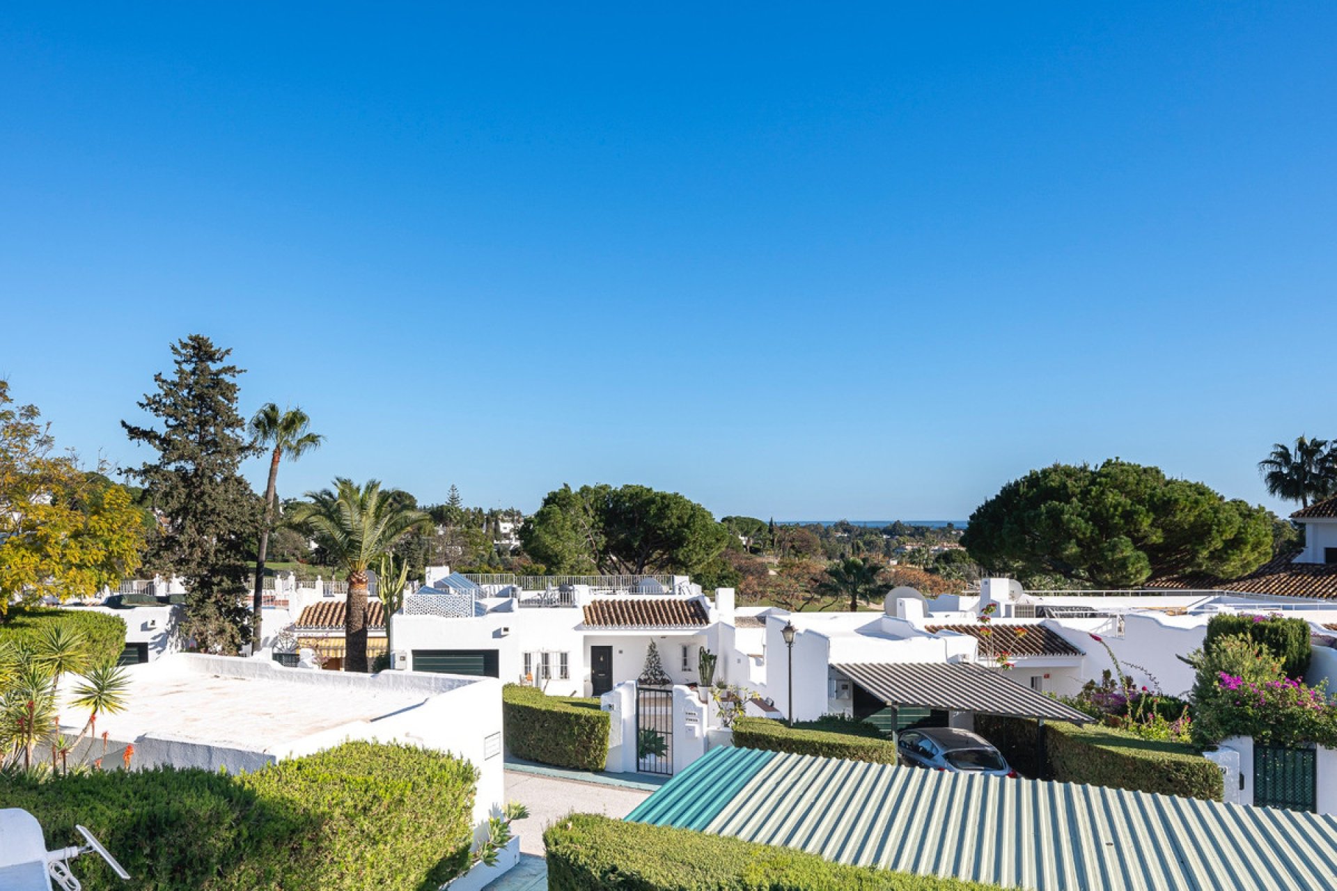 Resale - House - Townhouse - Marbella - Nueva Andalucia