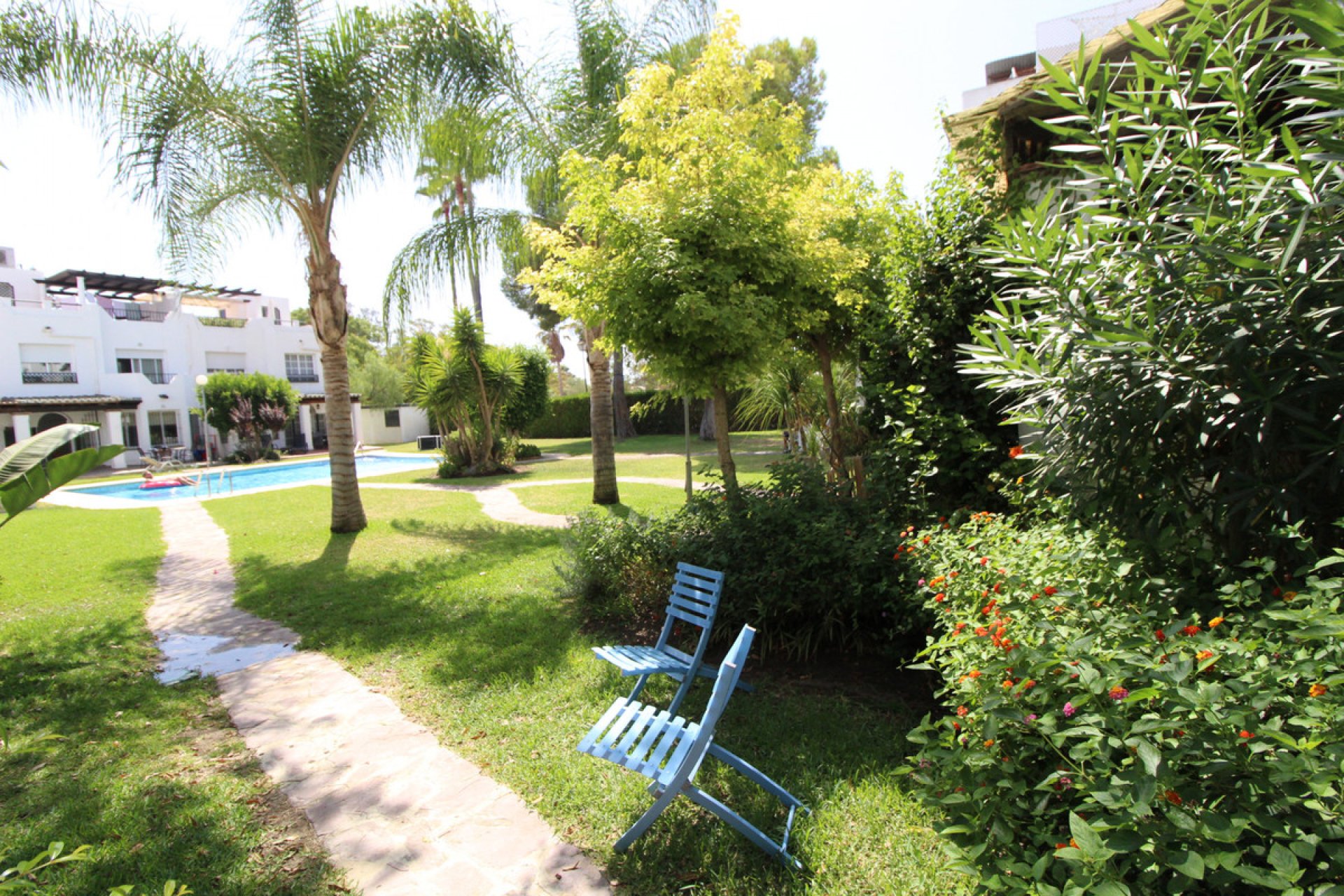 Resale - House - Townhouse - Marbella - Nueva Andalucia