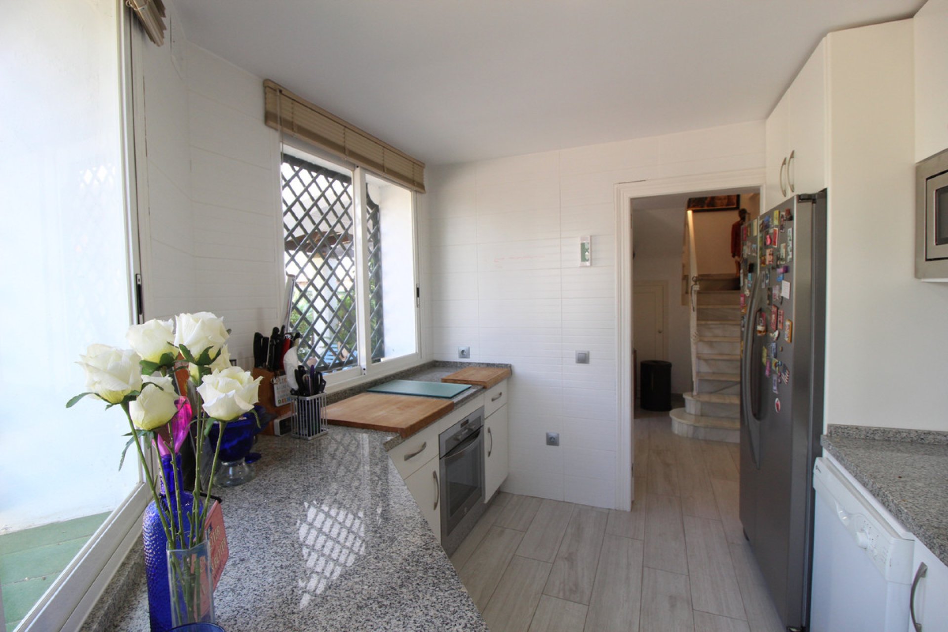 Resale - House - Townhouse - Marbella - Nueva Andalucia