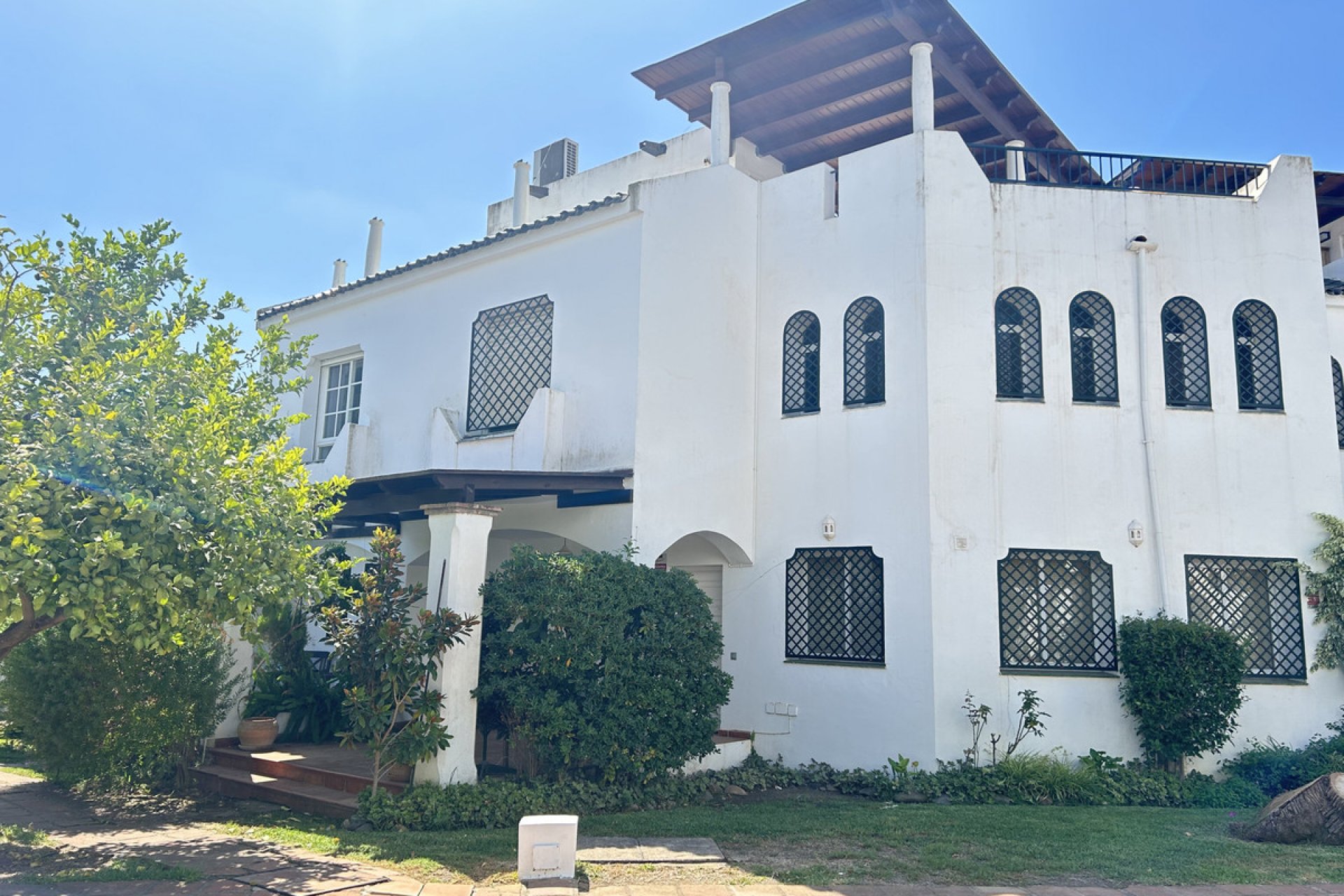 Resale - House - Townhouse - Marbella - Nueva Andalucia