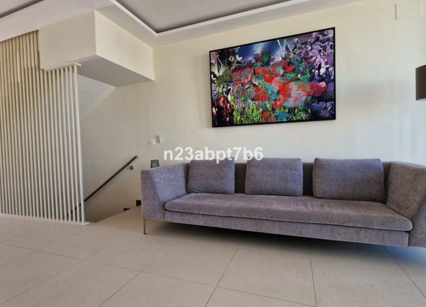 Resale - House - Townhouse - Marbella - Nueva Andalucia