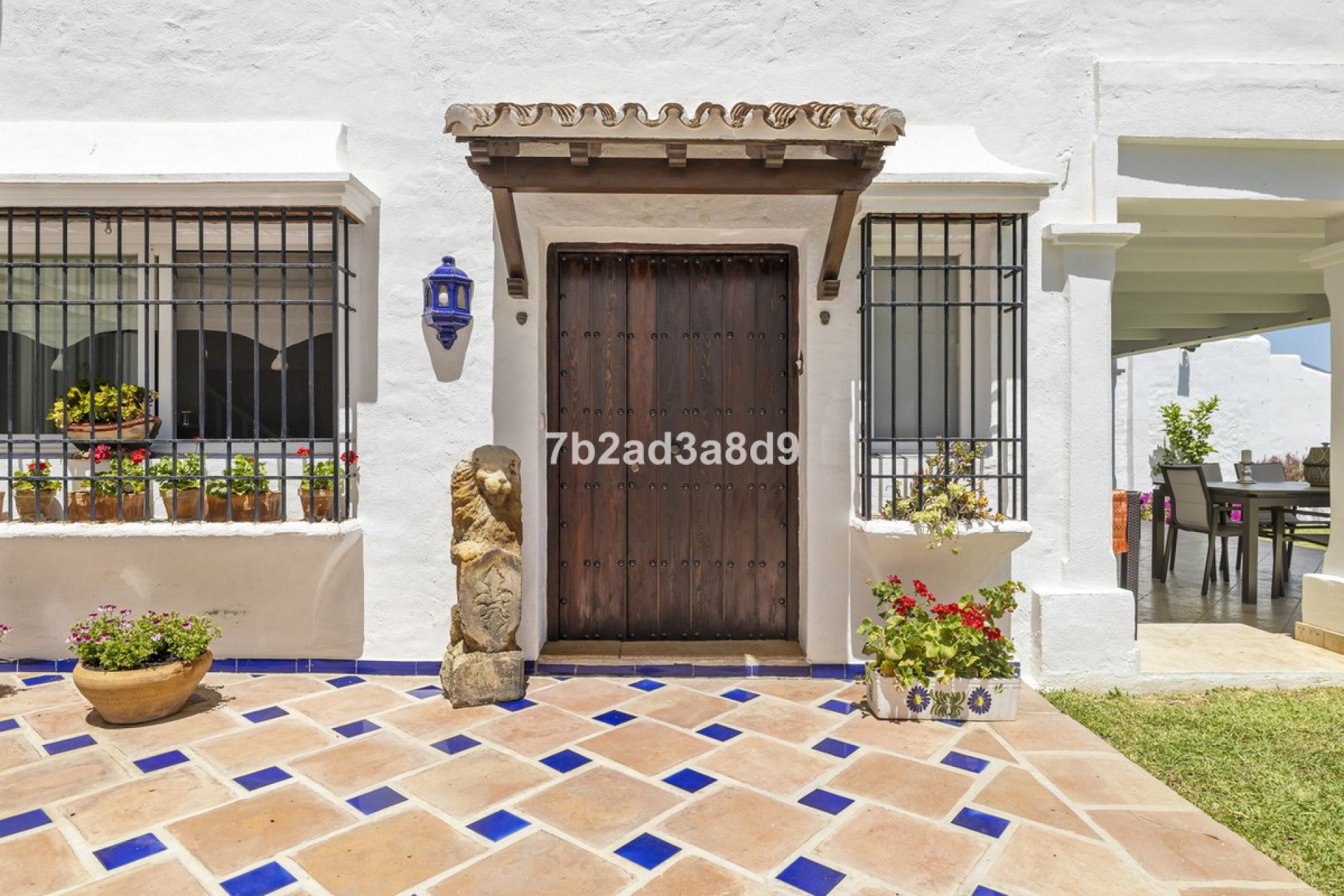 Resale - House - Townhouse - Marbella - Nueva Andalucia