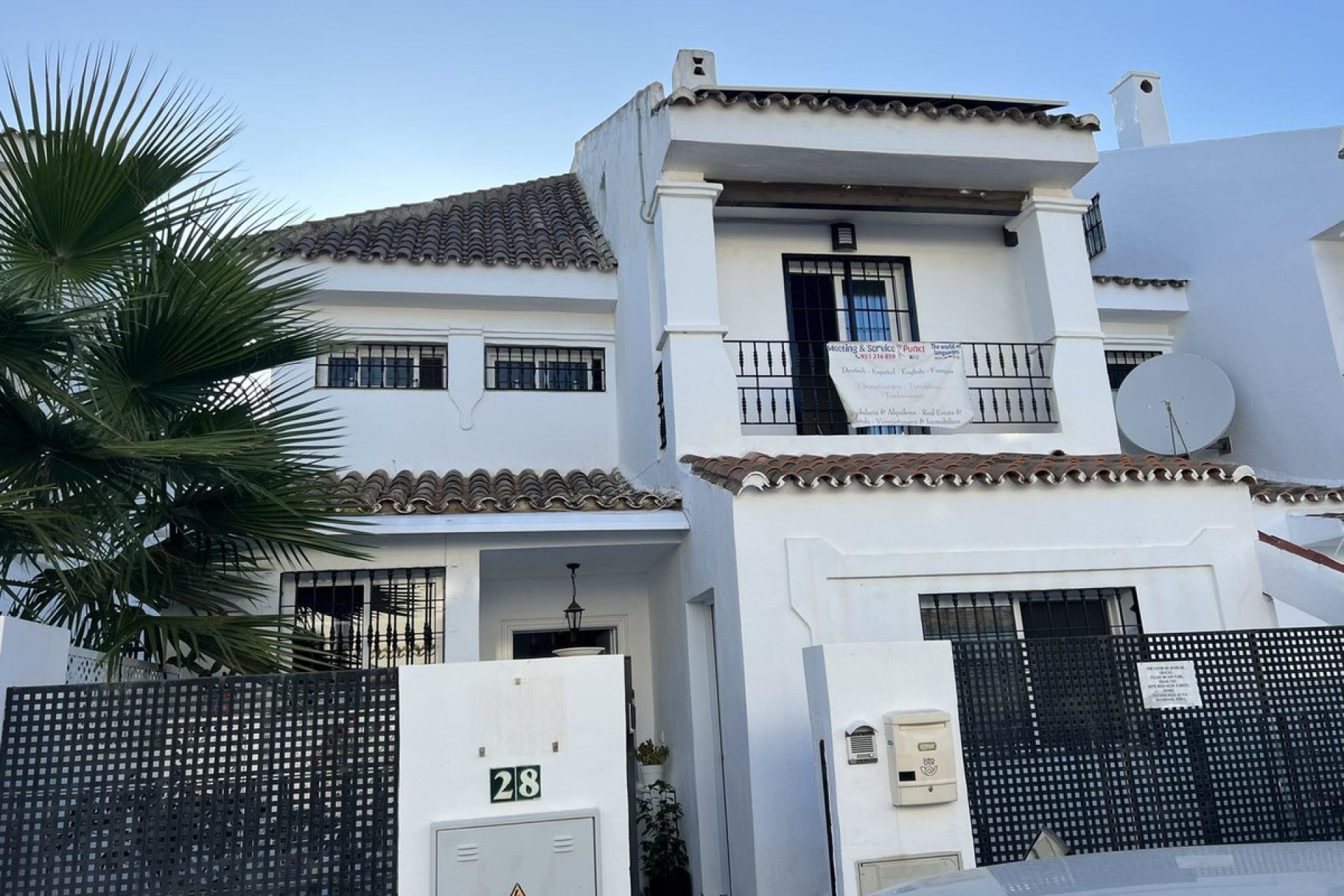 Resale - House - Townhouse - Marbella - Nueva Andalucia