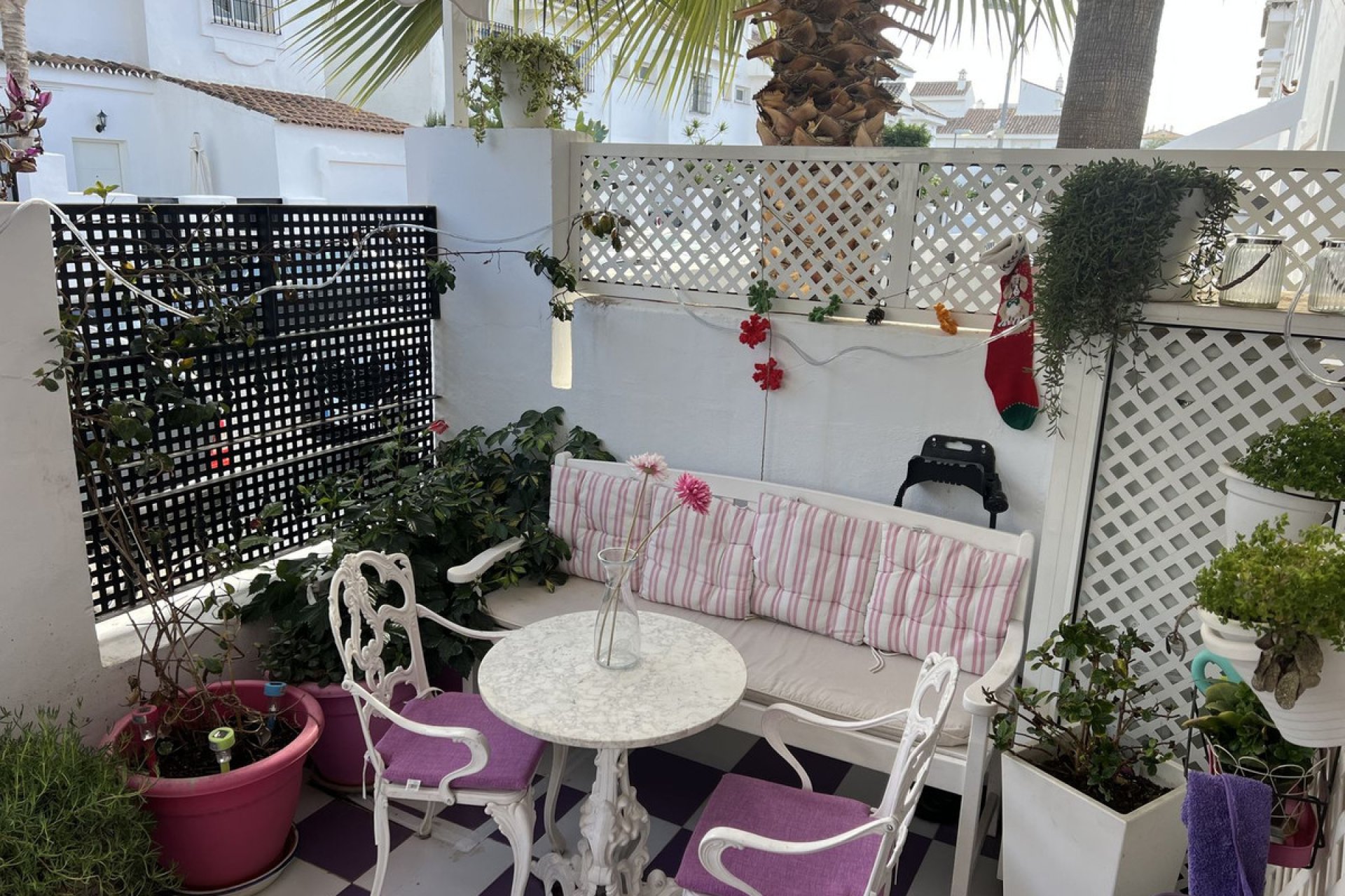 Resale - House - Townhouse - Marbella - Nueva Andalucia