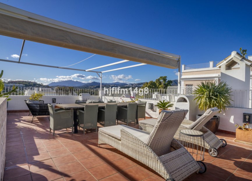 Resale - House - Townhouse - Marbella - Nueva Andalucia