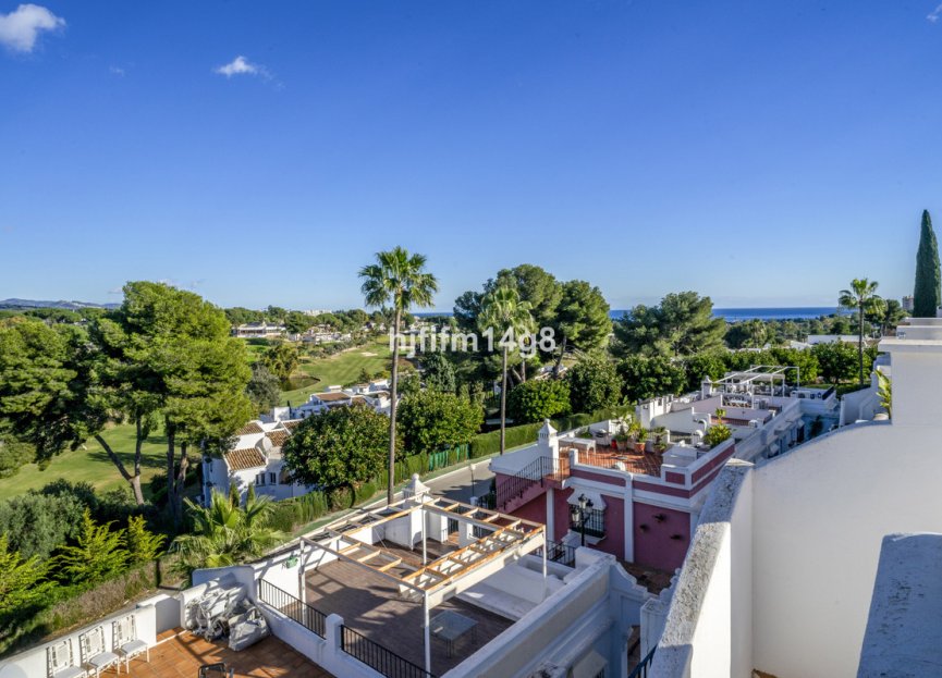 Resale - House - Townhouse - Marbella - Nueva Andalucia