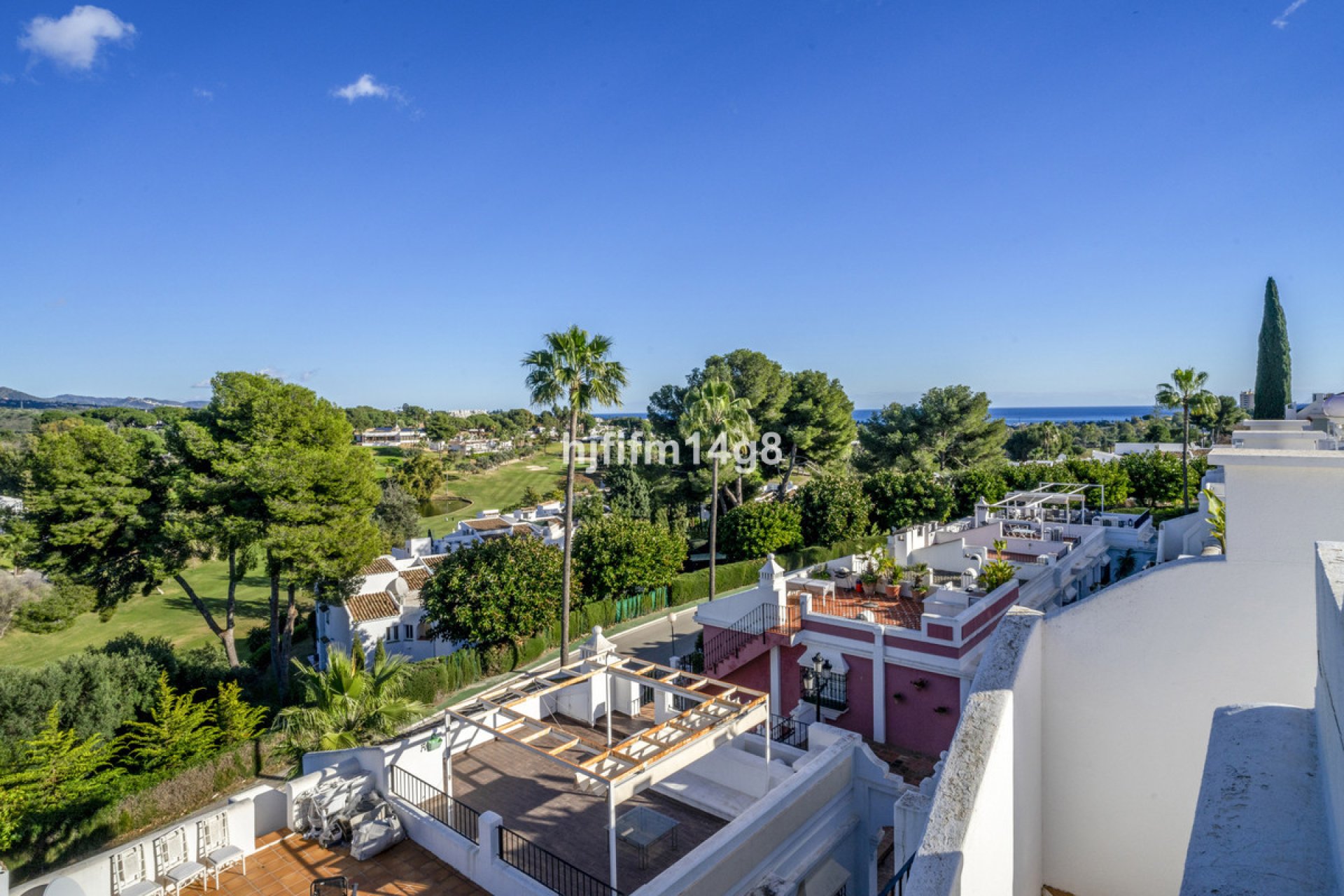 Resale - House - Townhouse - Marbella - Nueva Andalucia