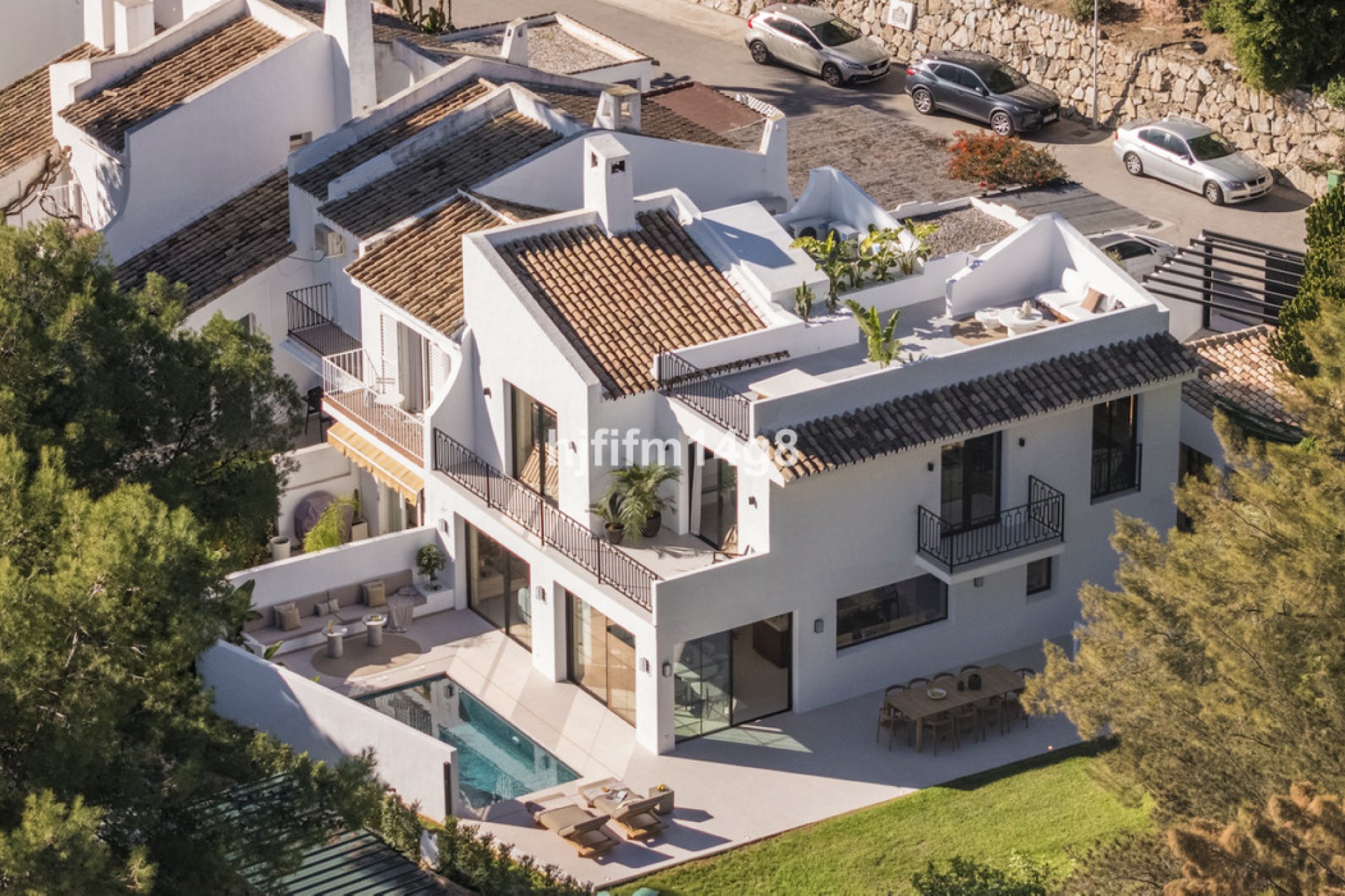 Resale - House - Townhouse - Marbella - Nueva Andalucia